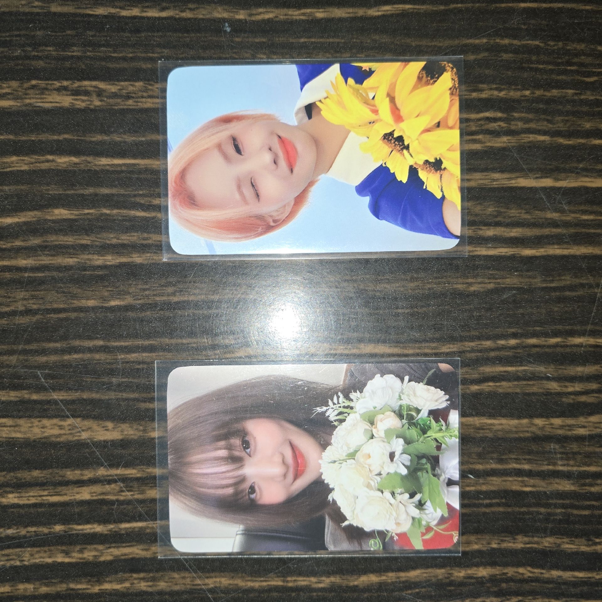 i-dle 迷七 I SWAY WM2.0 簽售特典卡