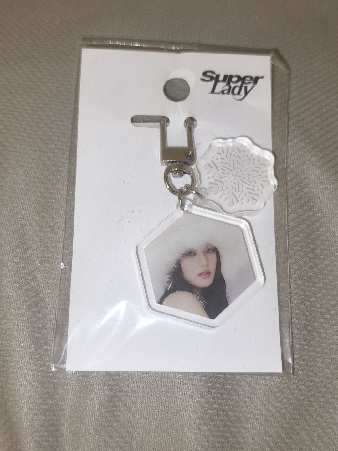 米妮快閃吊飾（全新未拆）