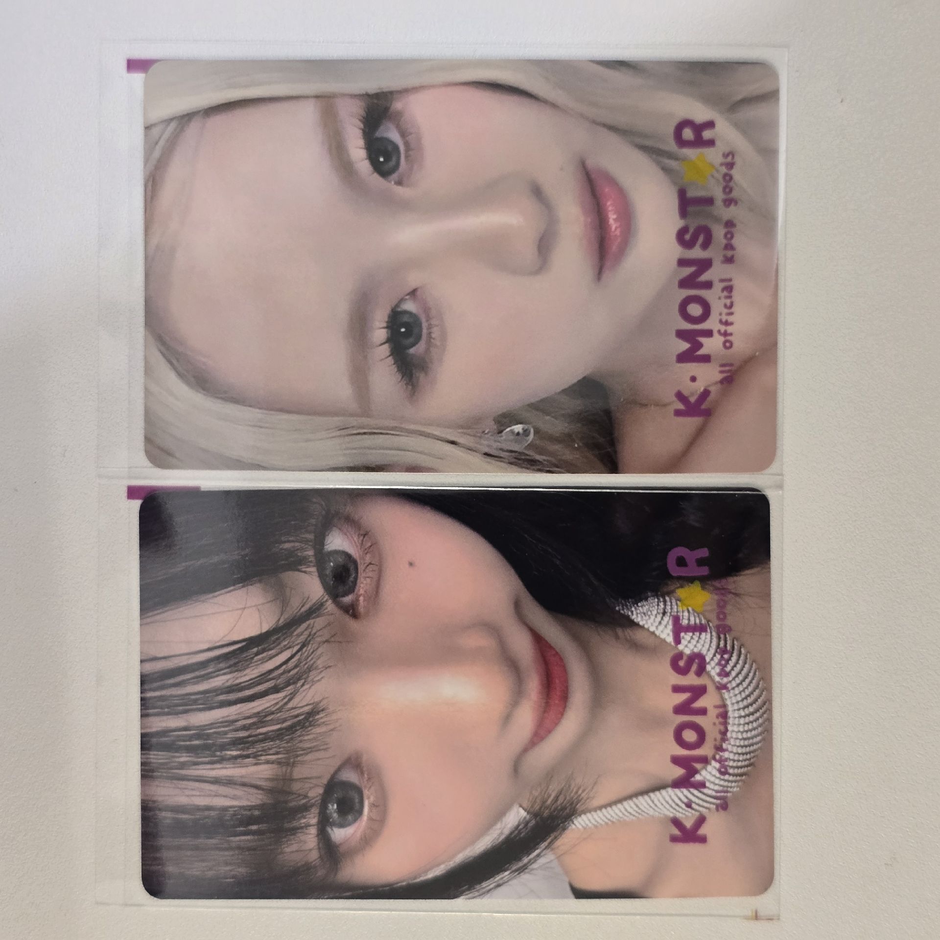 GENBLUE 特典 懟臉