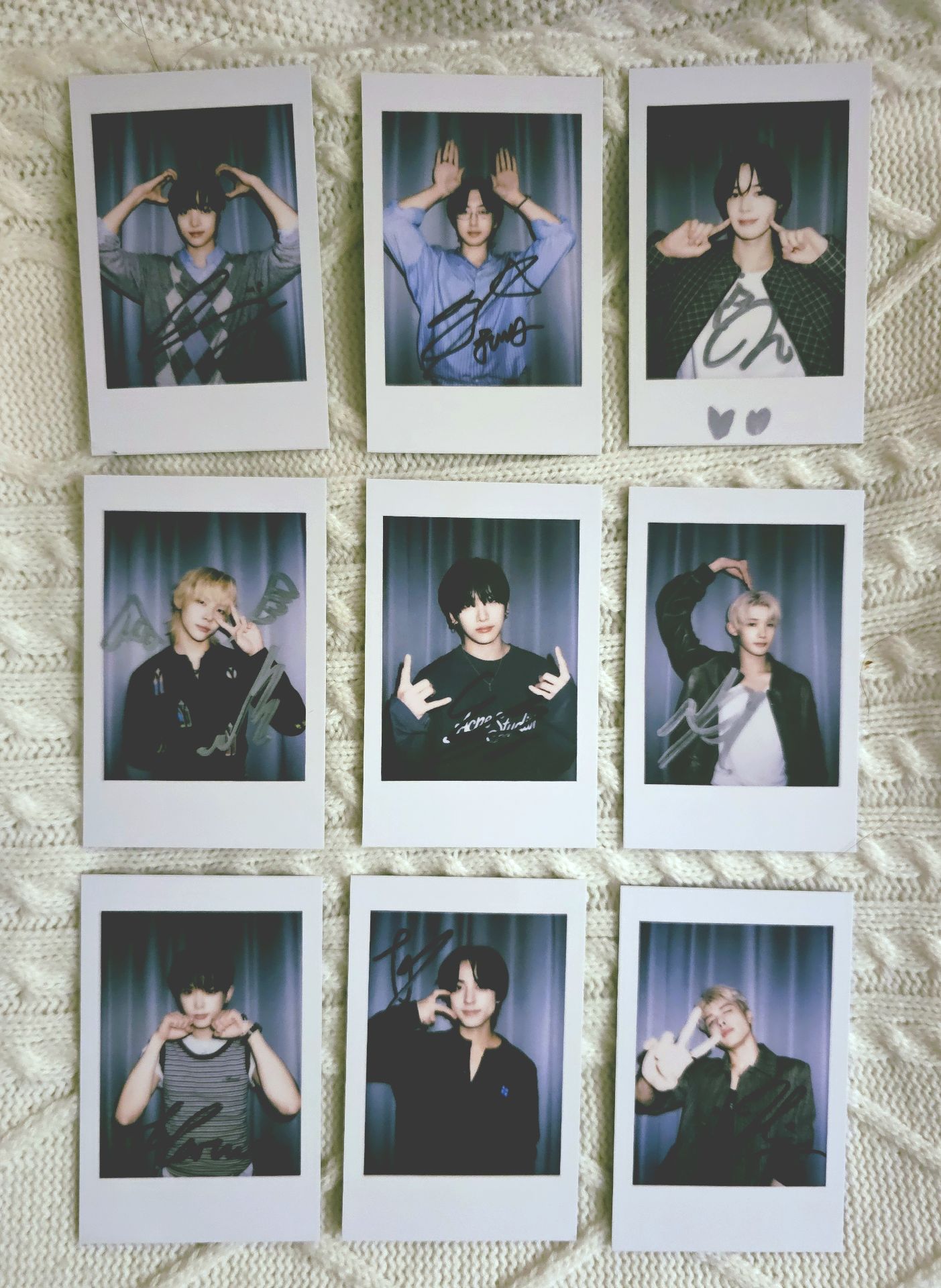 &TEAM 月狼 一直娛5.0 拍立得（含未拆專）