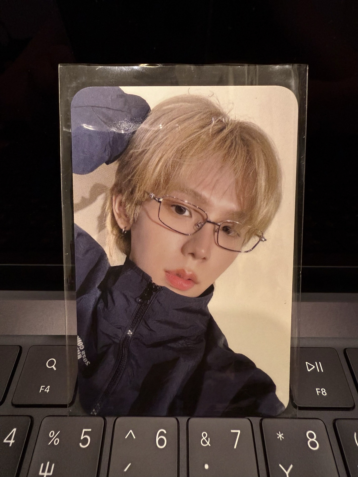 將太郎 韓場周風衣卡