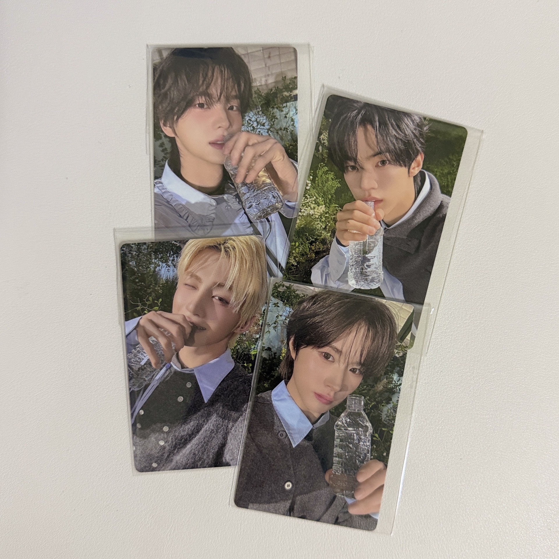 申惟、道勳、志薫、炅潣 WVS簽售