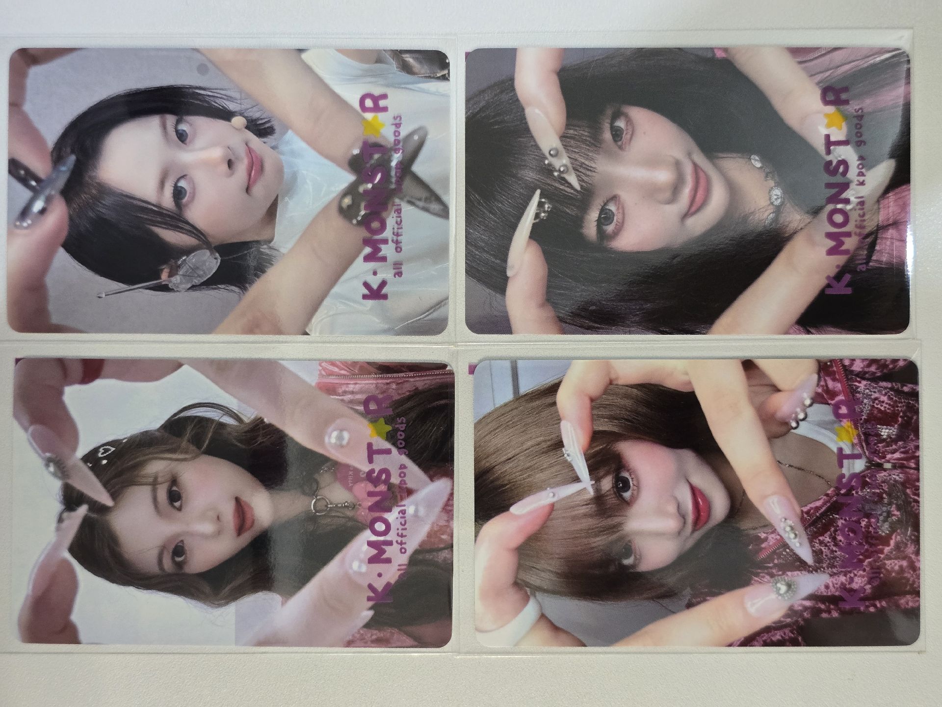 GENBLUE 特典 愛心