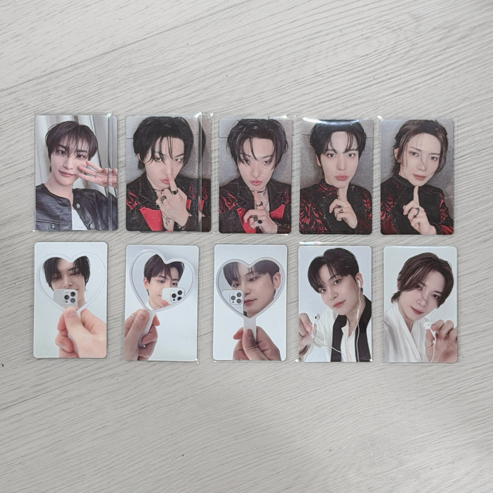 🌟快閃卡包拆售