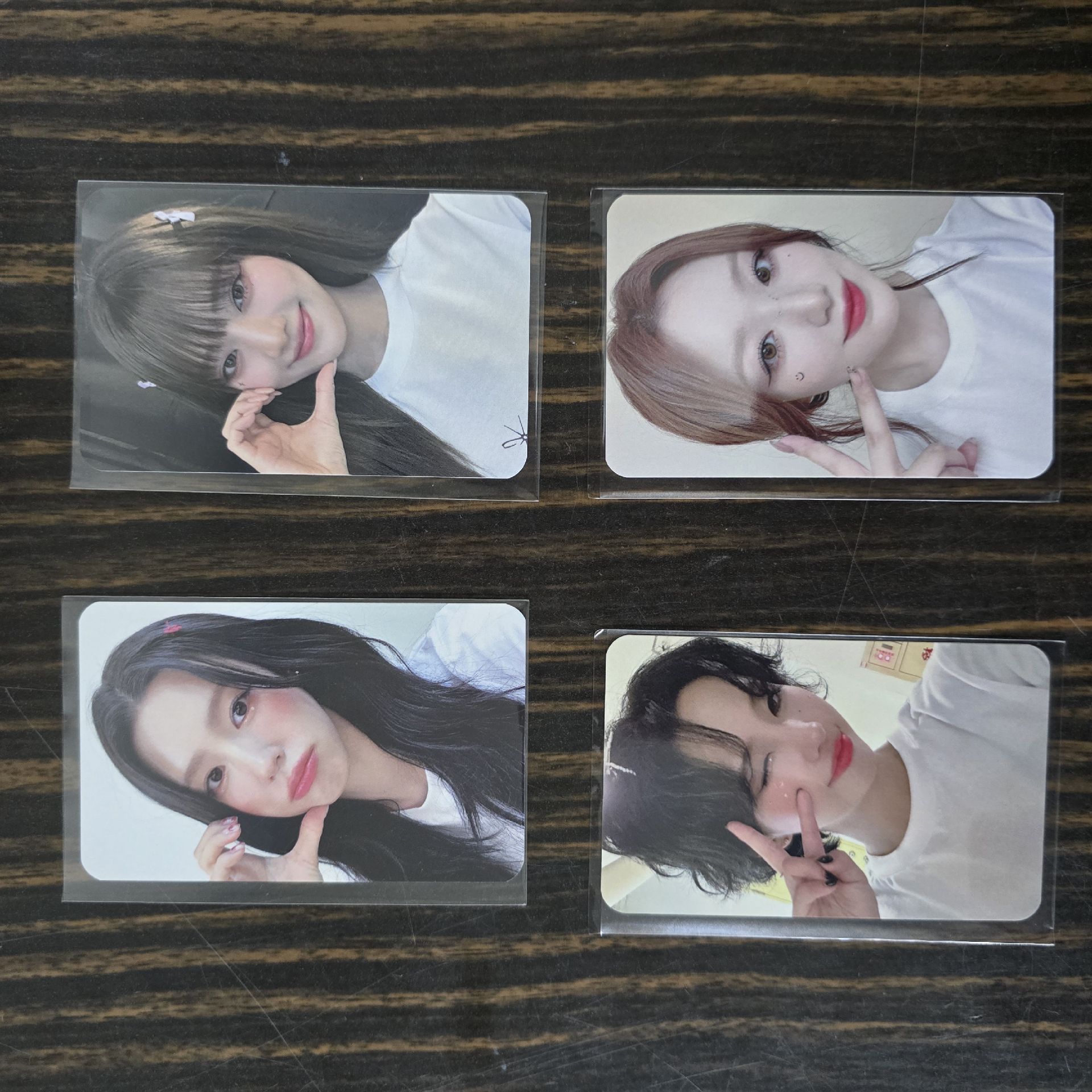 i-dle 迷七 I SWAY IA3.0幸運卡