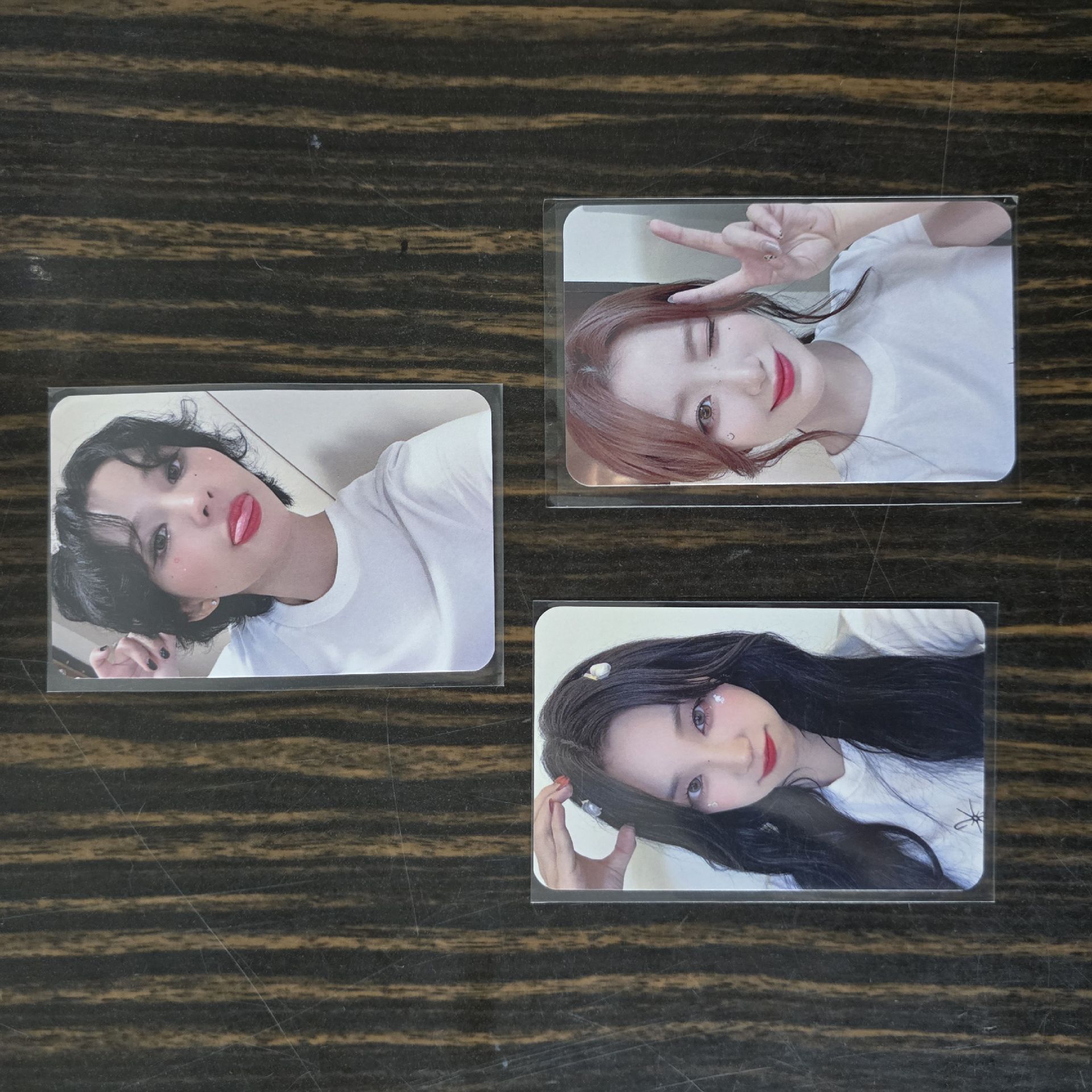 i-dle 迷七 I SWAY IA4.0幸運卡