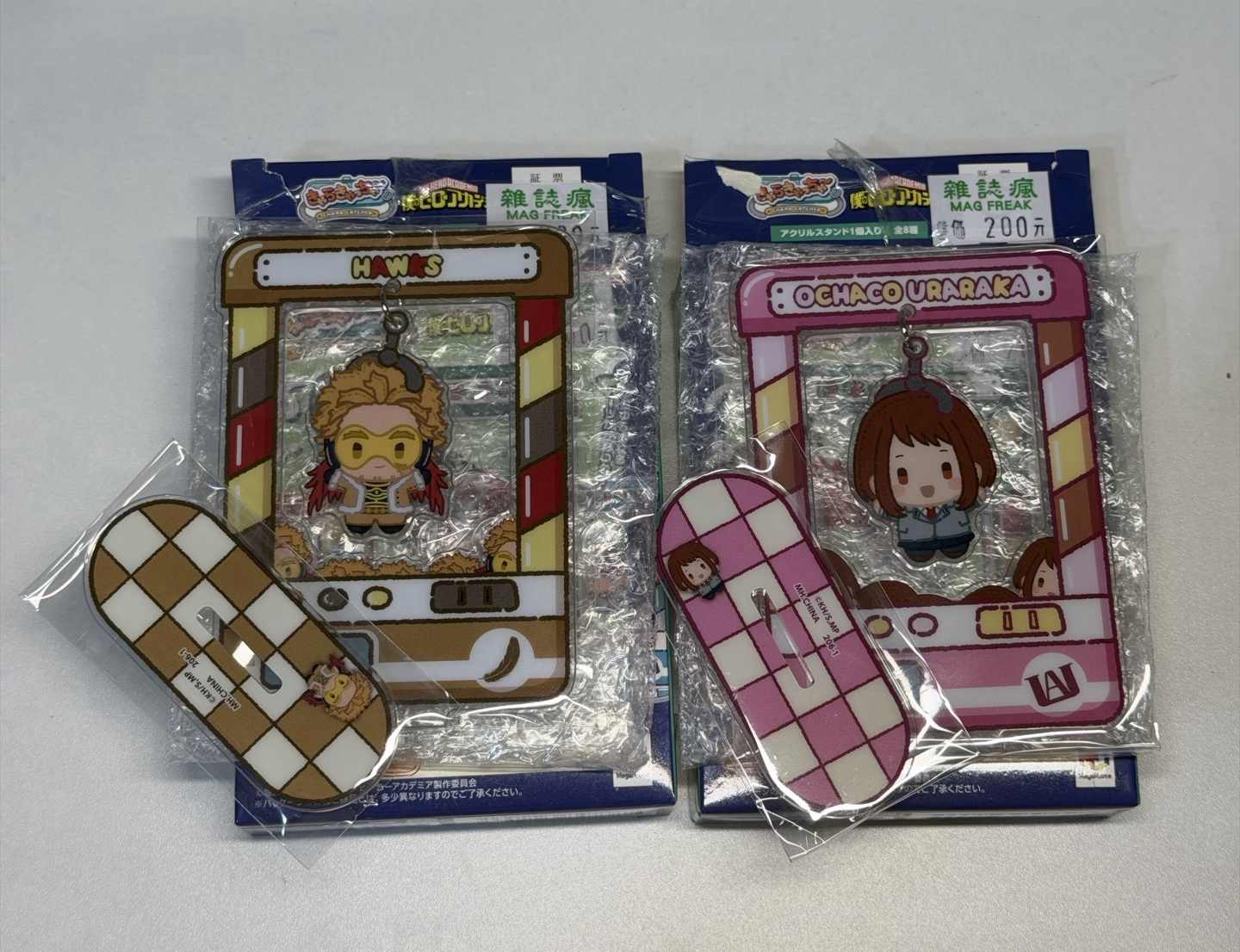 我的英雄學院 盲盒立牌