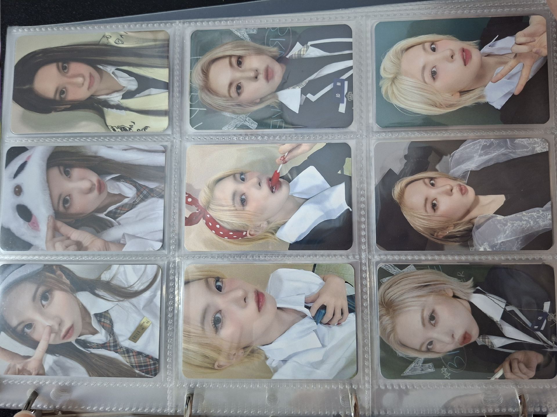 裴 學校系小盤（校服/畢業/老師）