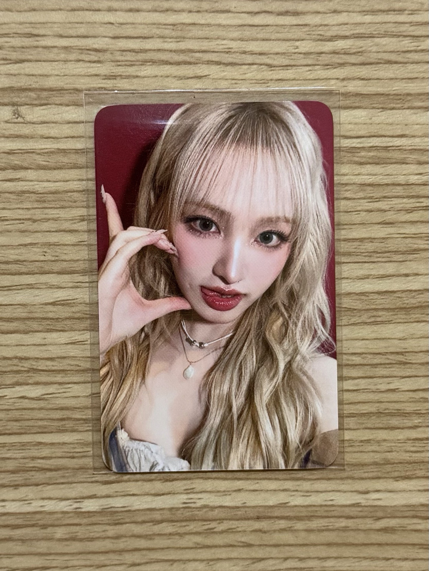 IVE EMPATHY WM6.0 栗