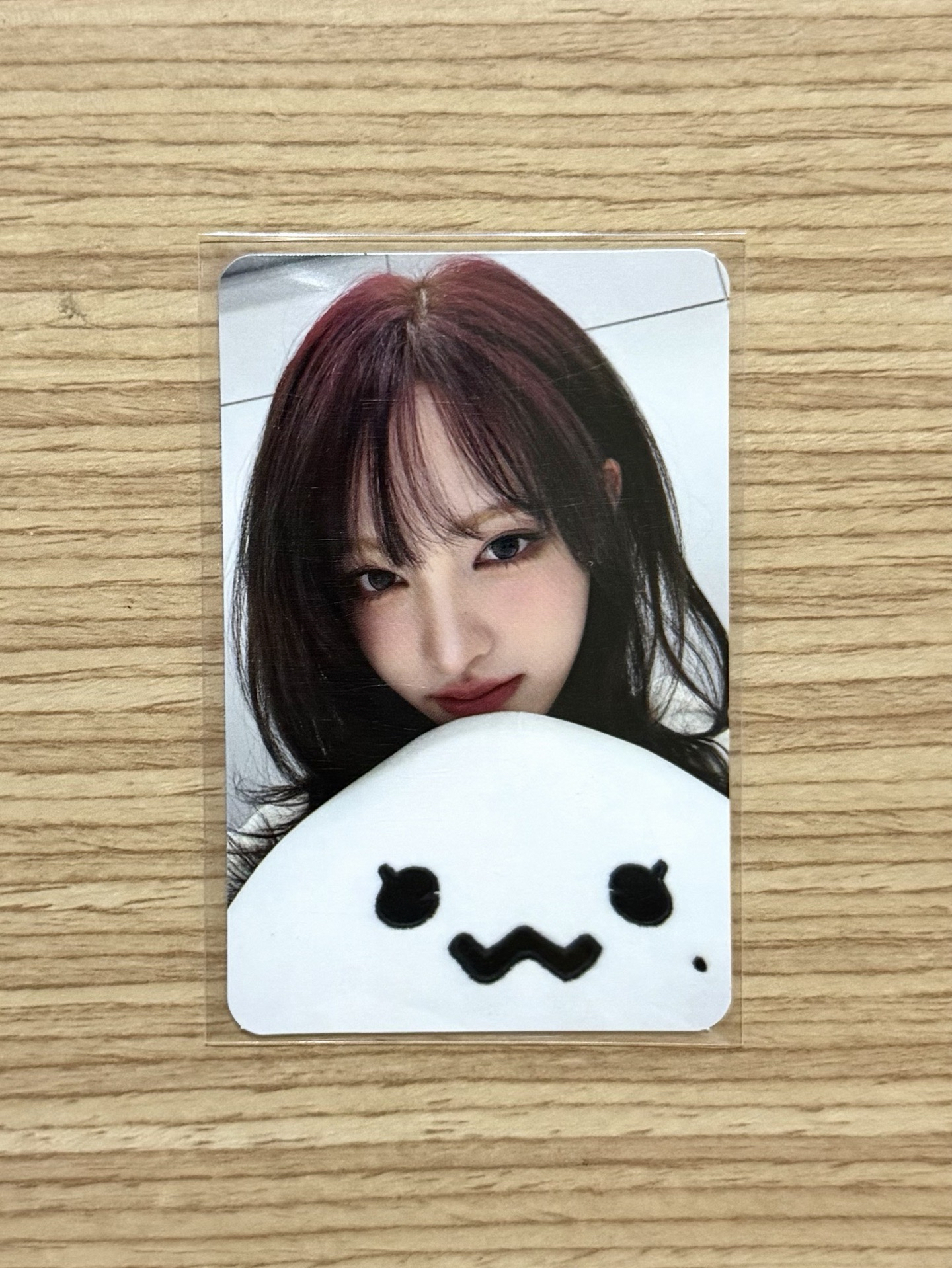 IVE SECRET 太蛋栗