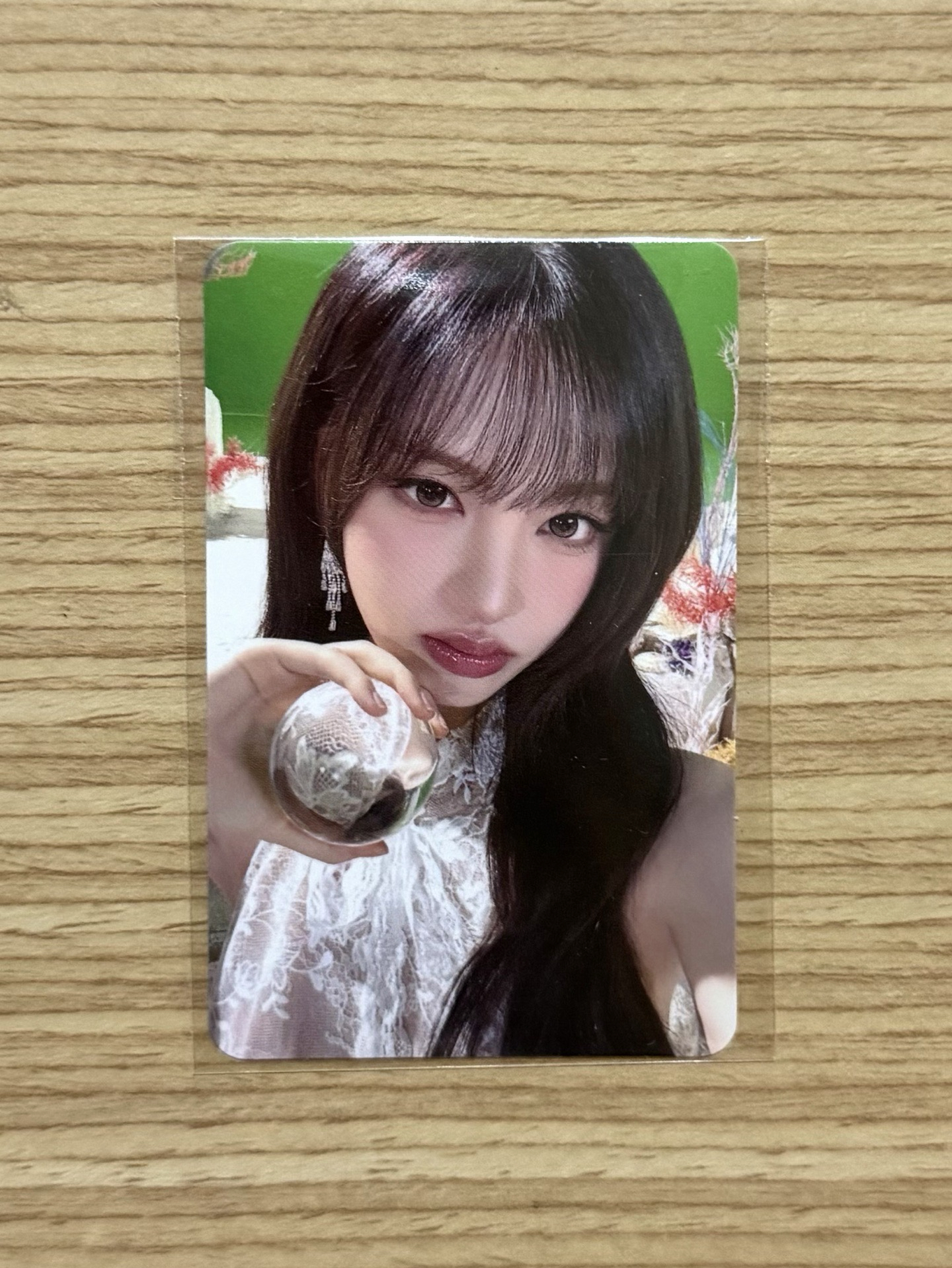 26’FC 栗滿額卡