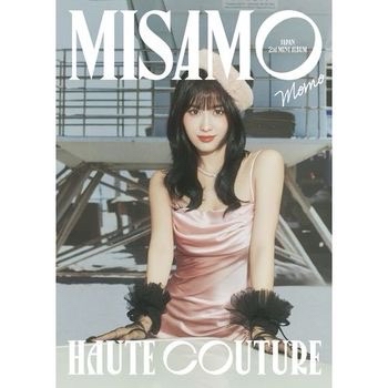 MISAMO 迷二 HAUTE COUTURE 初回限定盤 單封