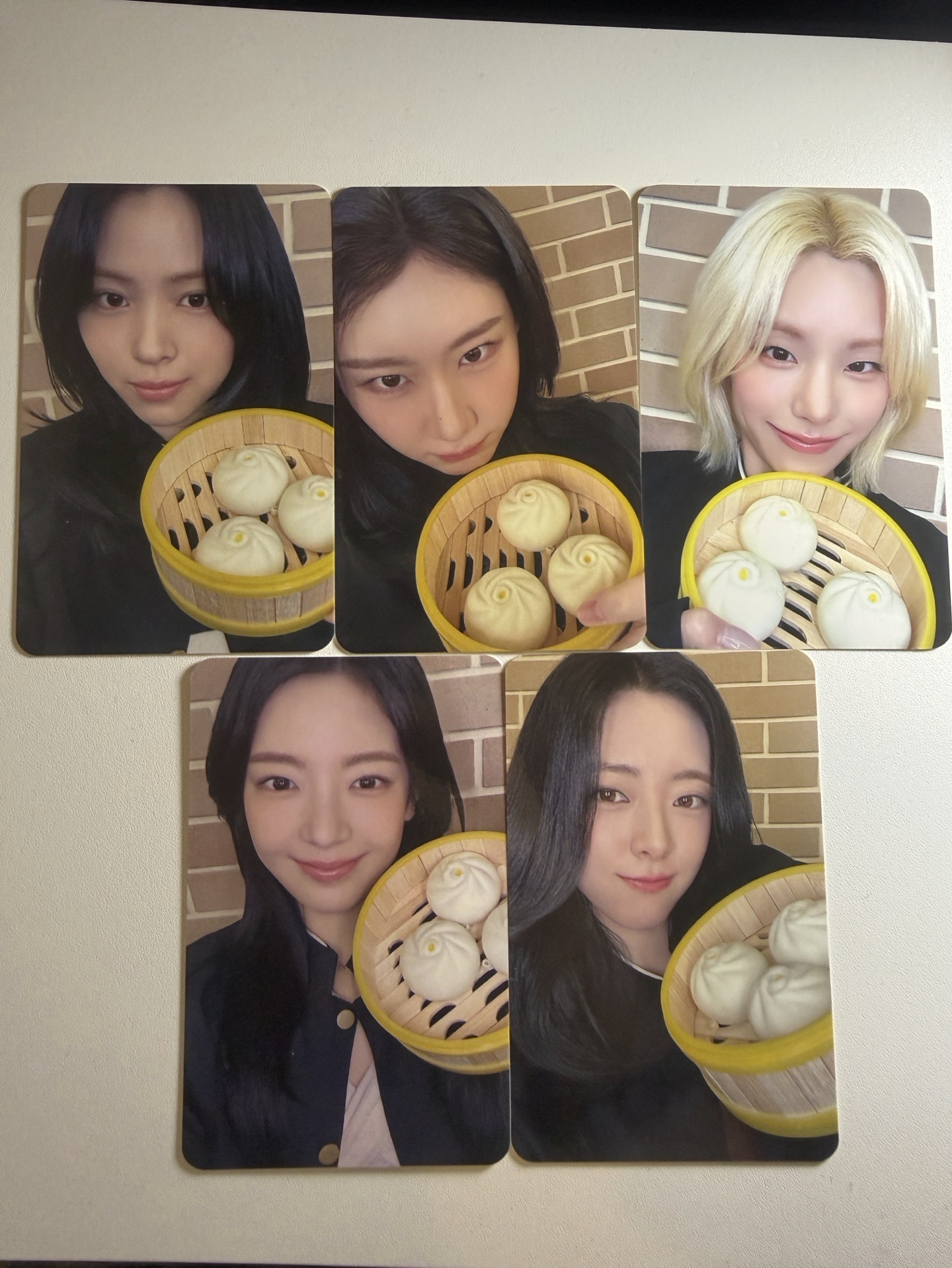 ITZY ms7.0 蒸包子