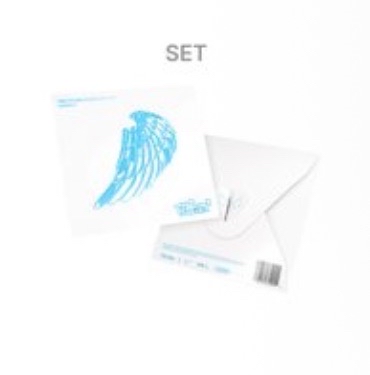 TRY WITH US專輯+隨機單封未拆