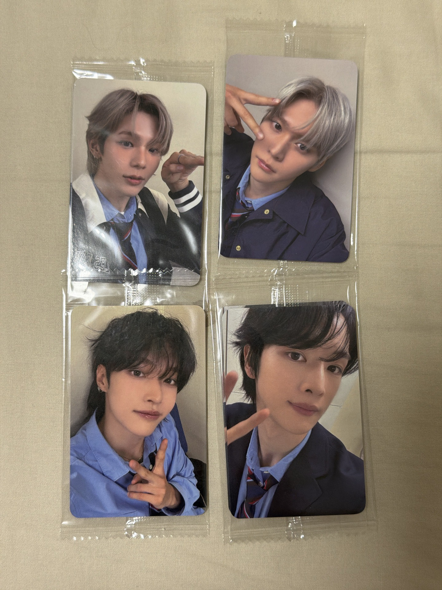 odyssey k4 showcase 卡