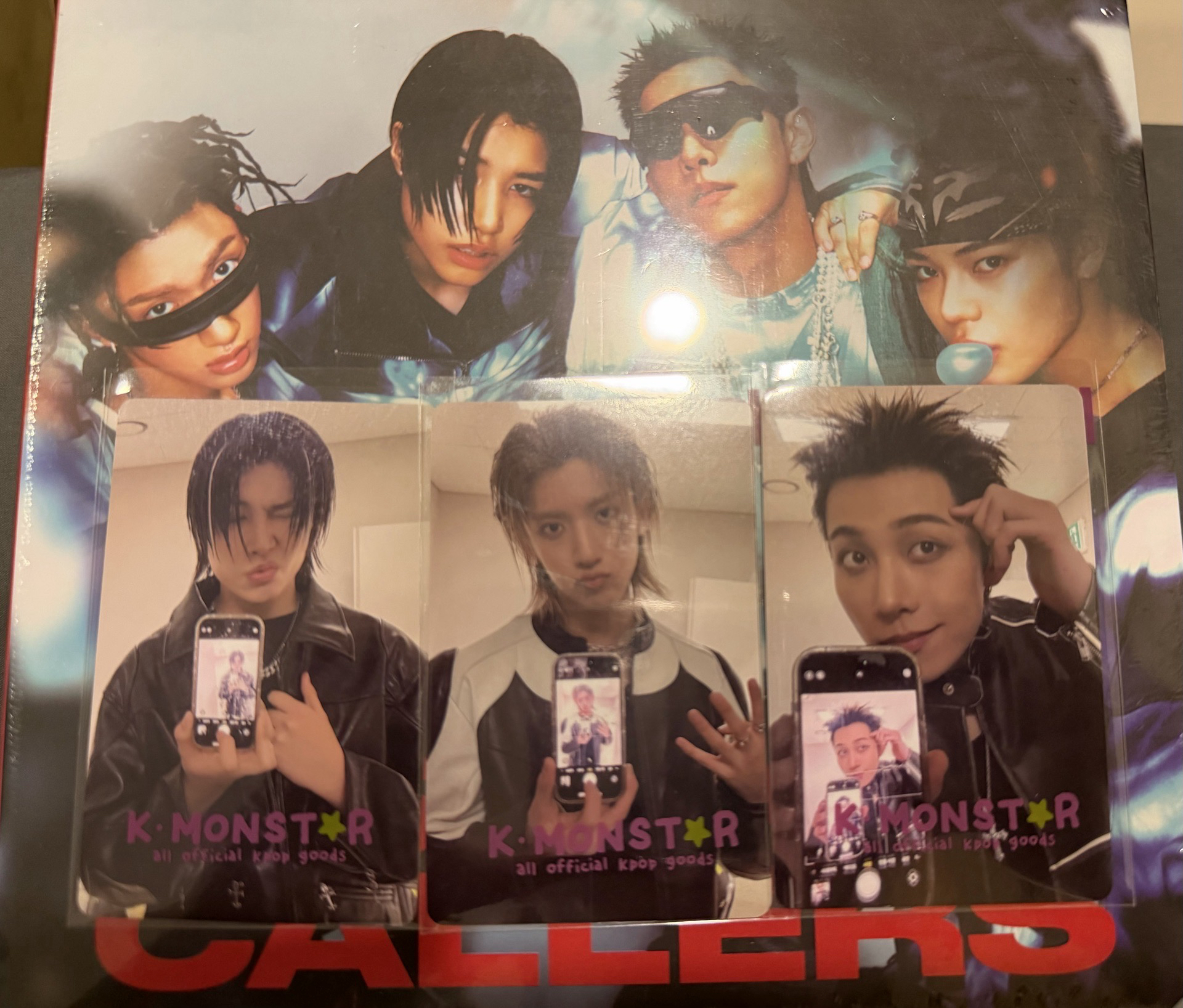 龍蝦🦞對鏡拍（一卡一專）