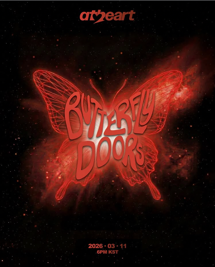 Butterfly Doors