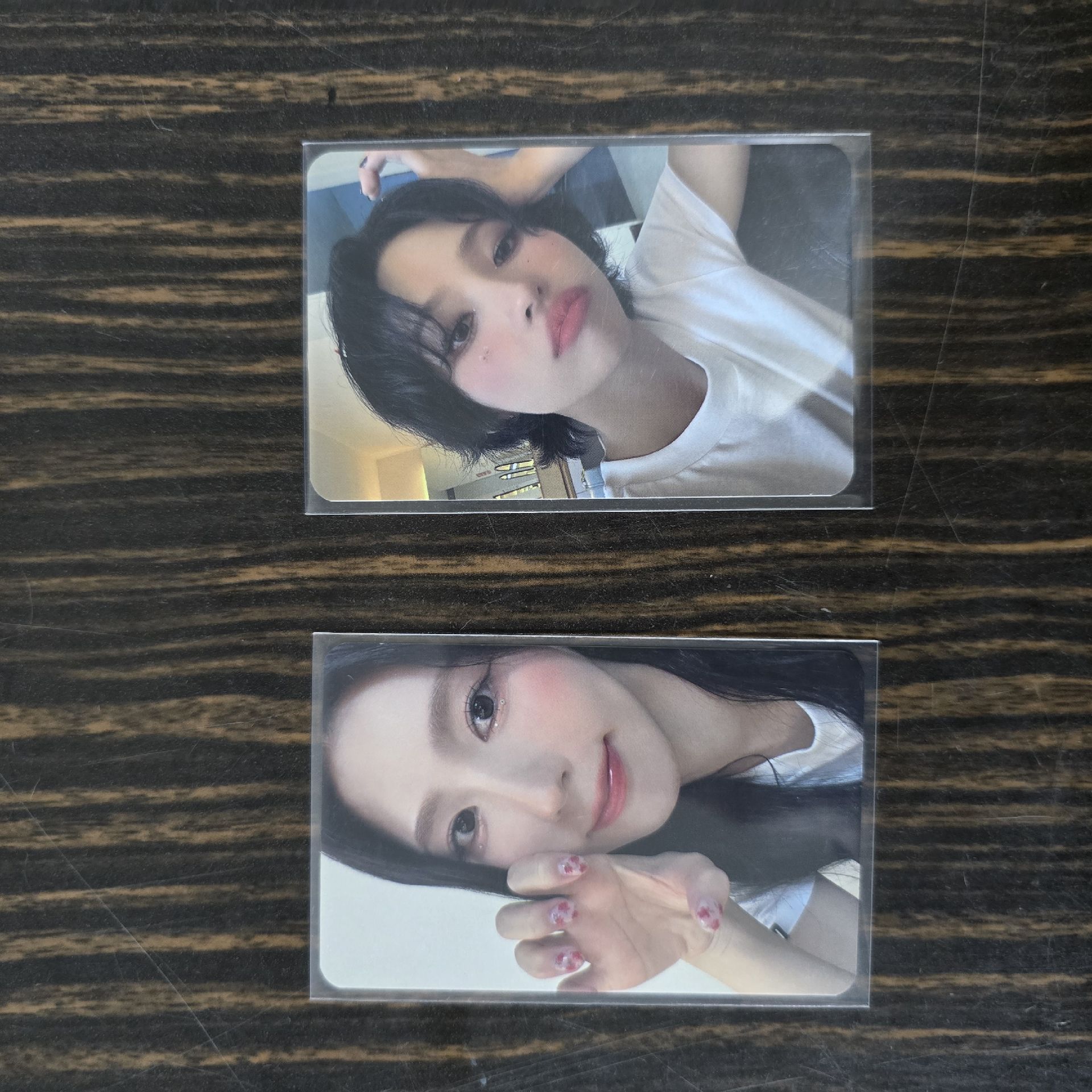 i-dle 迷七 I SWAY 楠藝6.0線下幸運卡