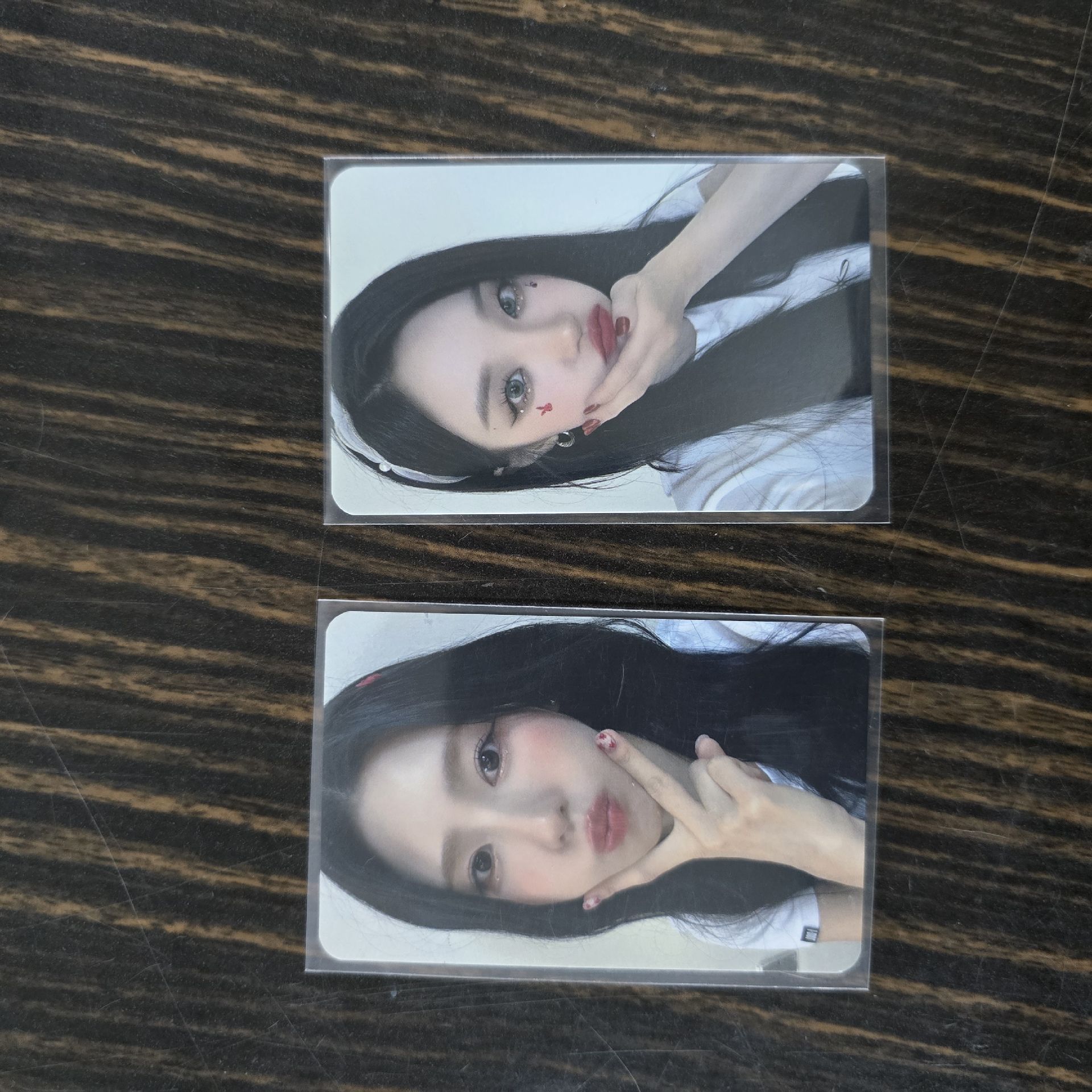 i-dle 迷七 I SWAY 楠藝6.0 線上幸運卡