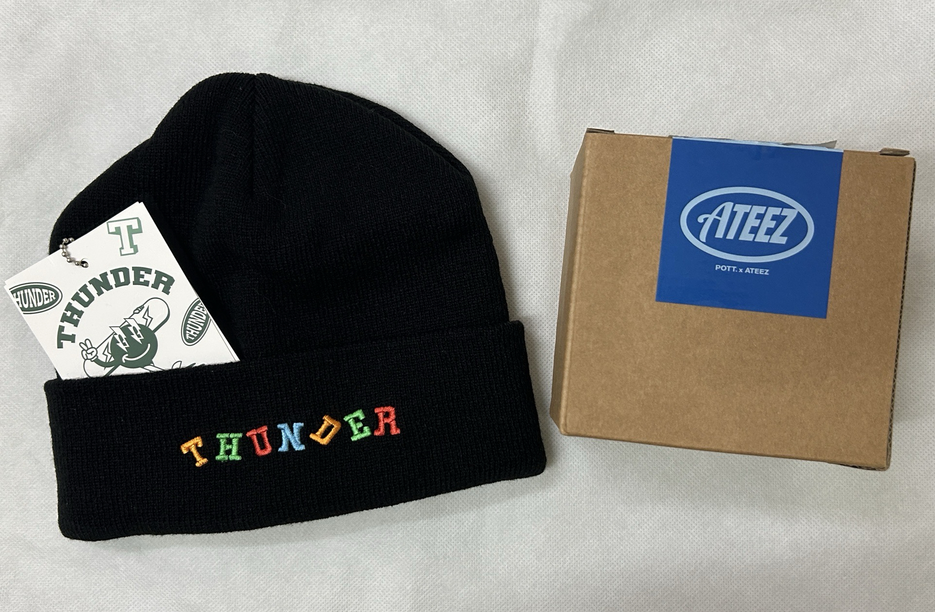 ATEEZ 周邊小物