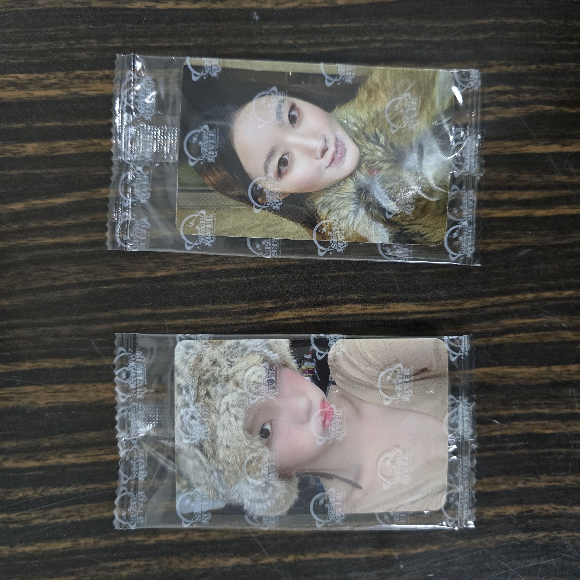 i-dle 迷八 We are 星河2.0簽售特典卡