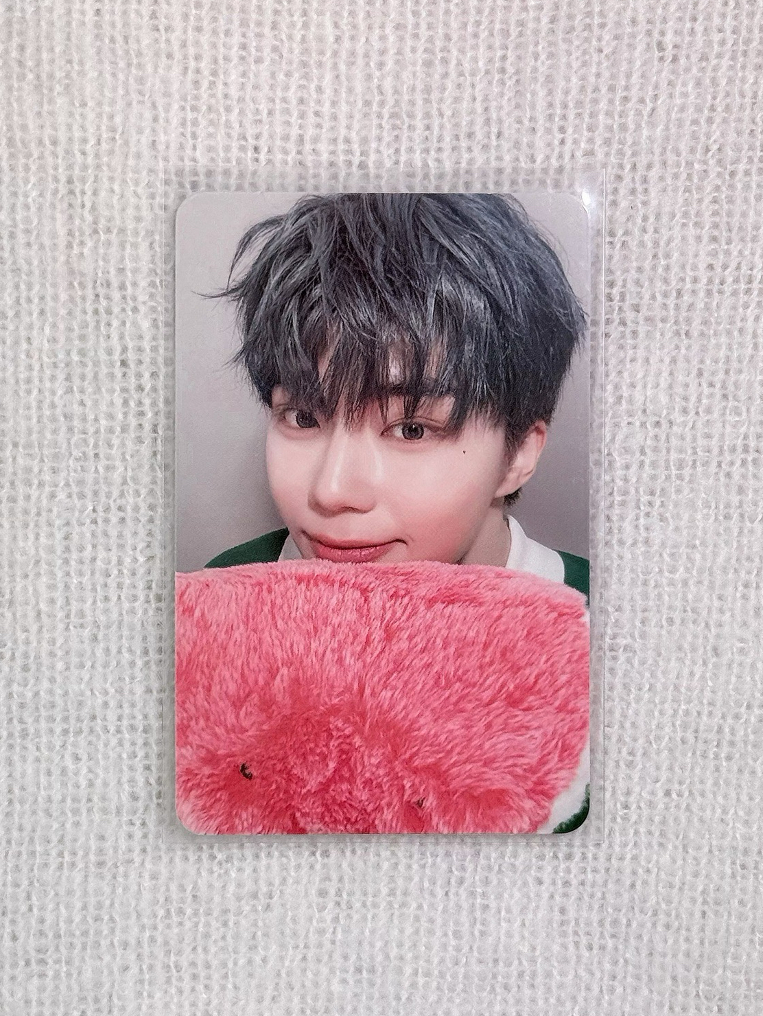 （中背）打水仗