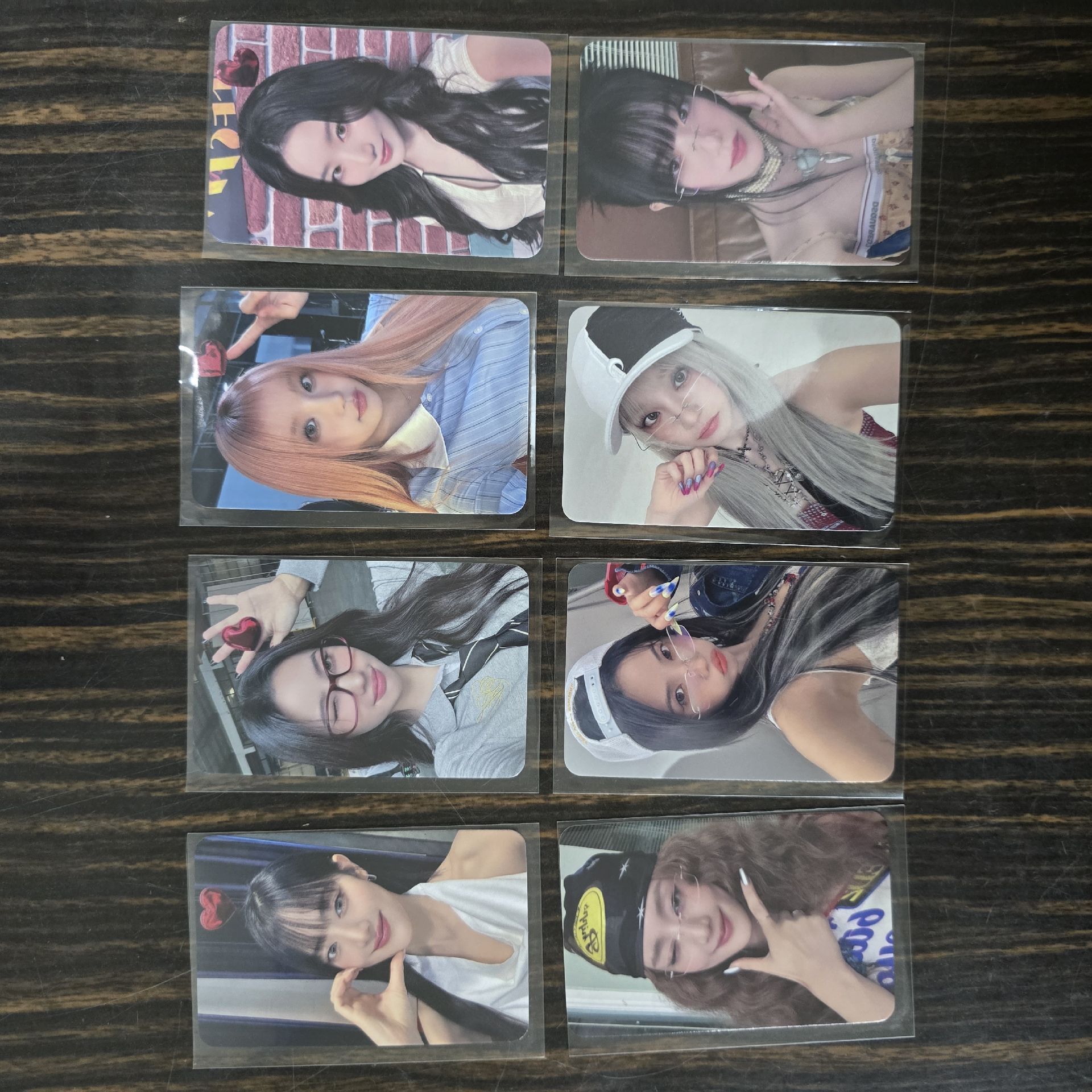 i-dle 迷七 I SWAY 楠藝3.0線下幸運卡