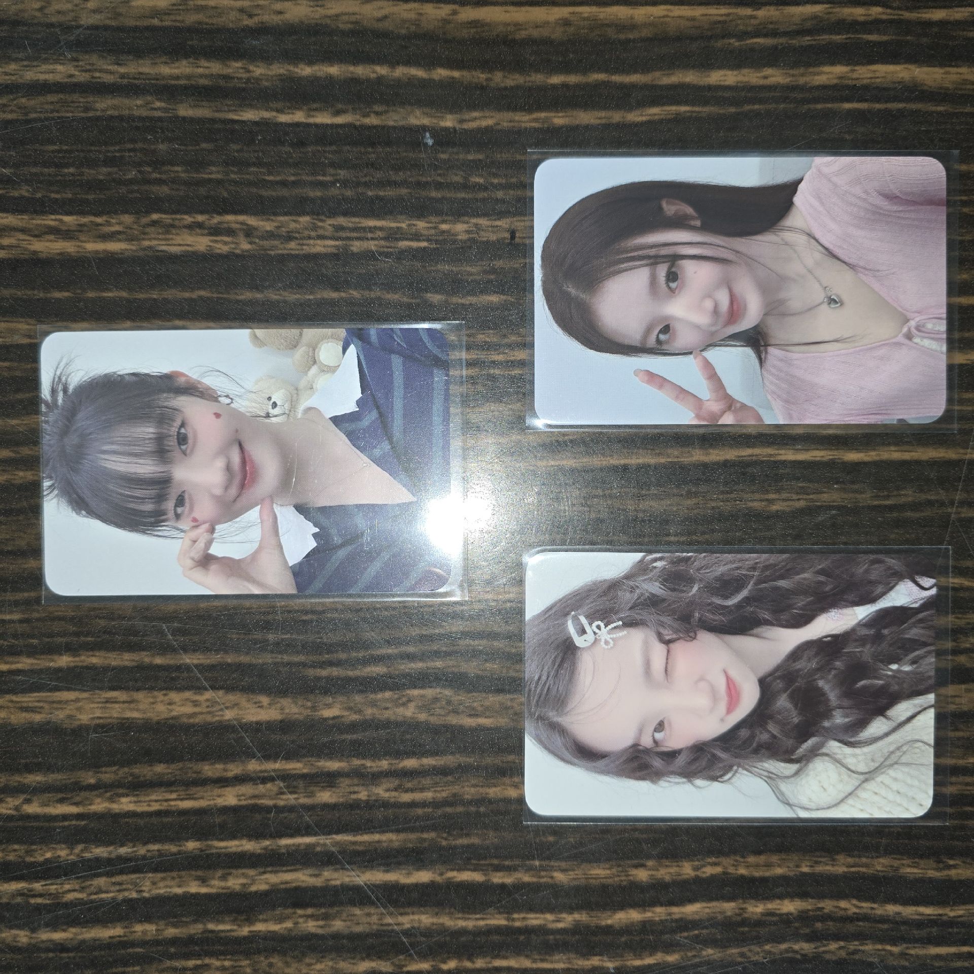 迷七 I SWAY EL4.0線下簽售特典卡