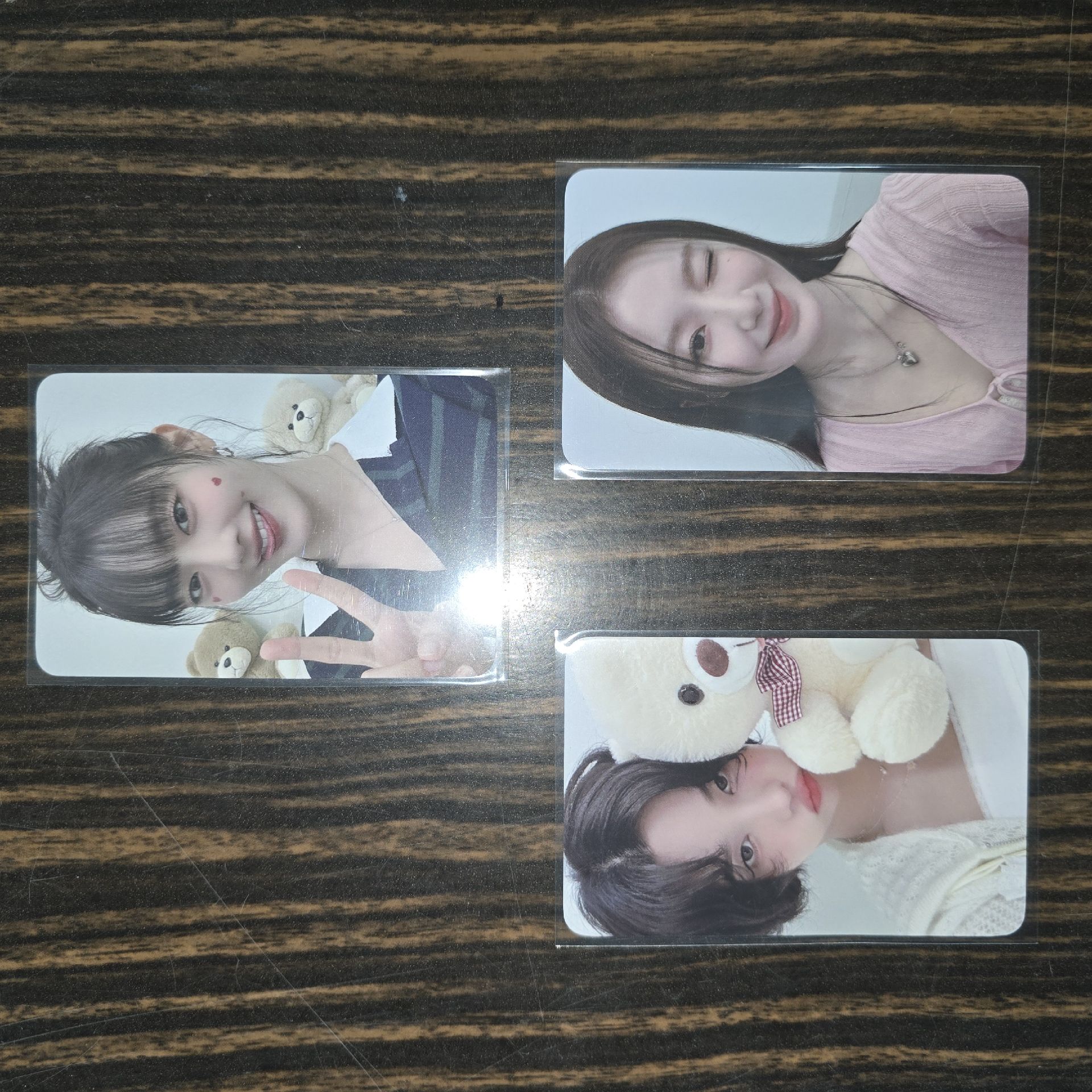 i-dle 迷七 I SWAY EL4.0 線上簽售特典卡