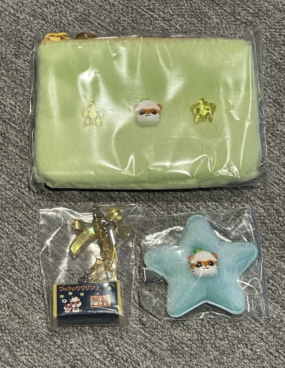 現貨🍭三麗鷗平成系列 可樂鈴套餐