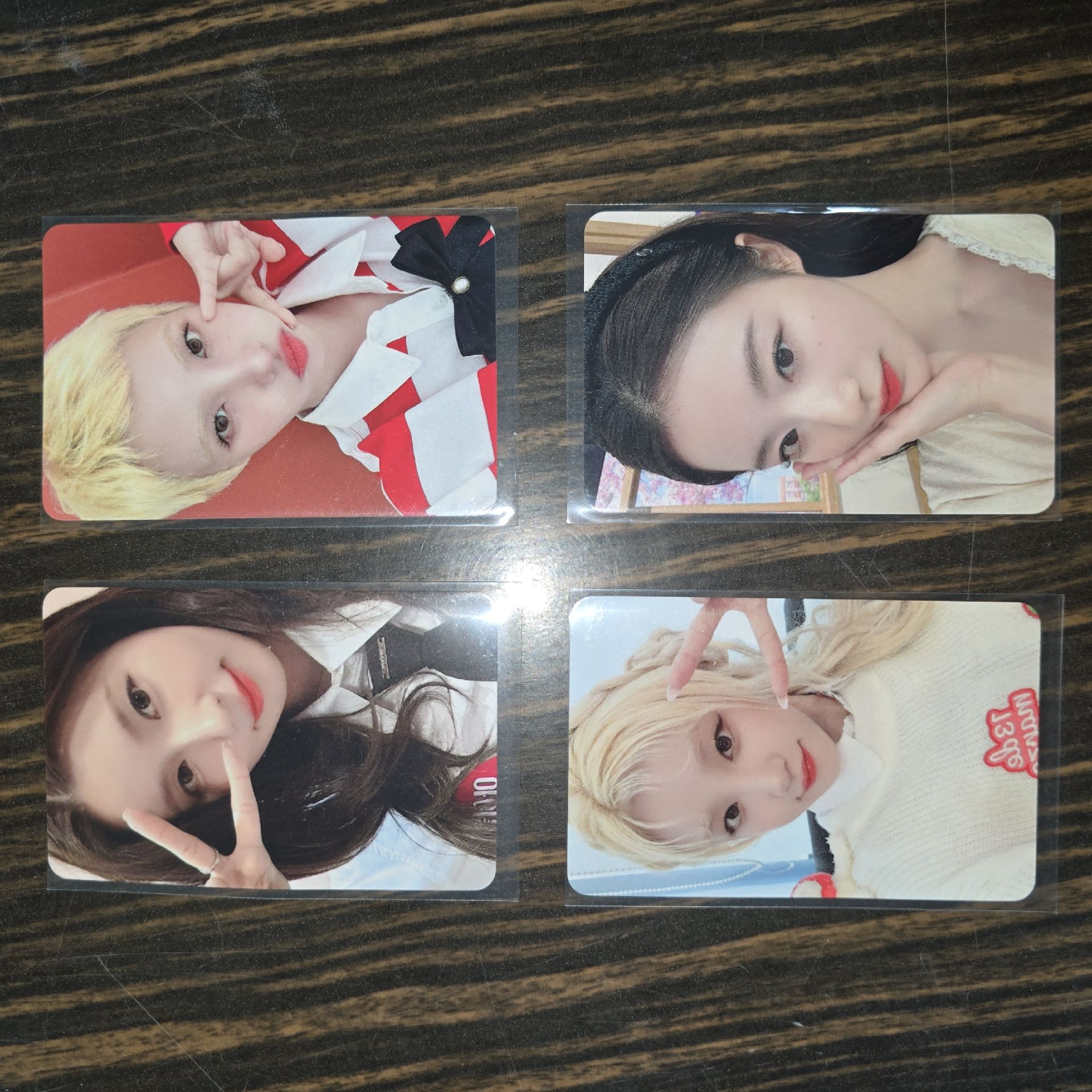 i-dle 迷八 We are Muvve4.0線上簽售特典卡