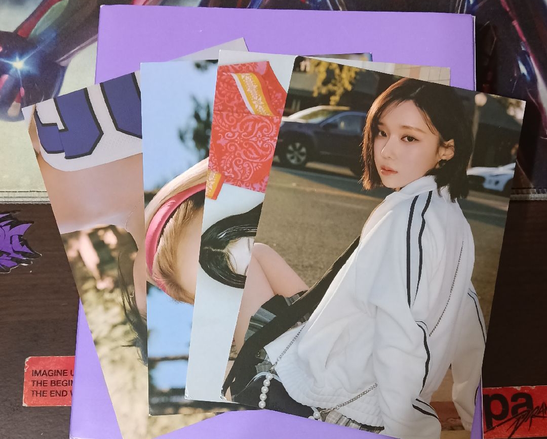 美盒版空專（無立牌）