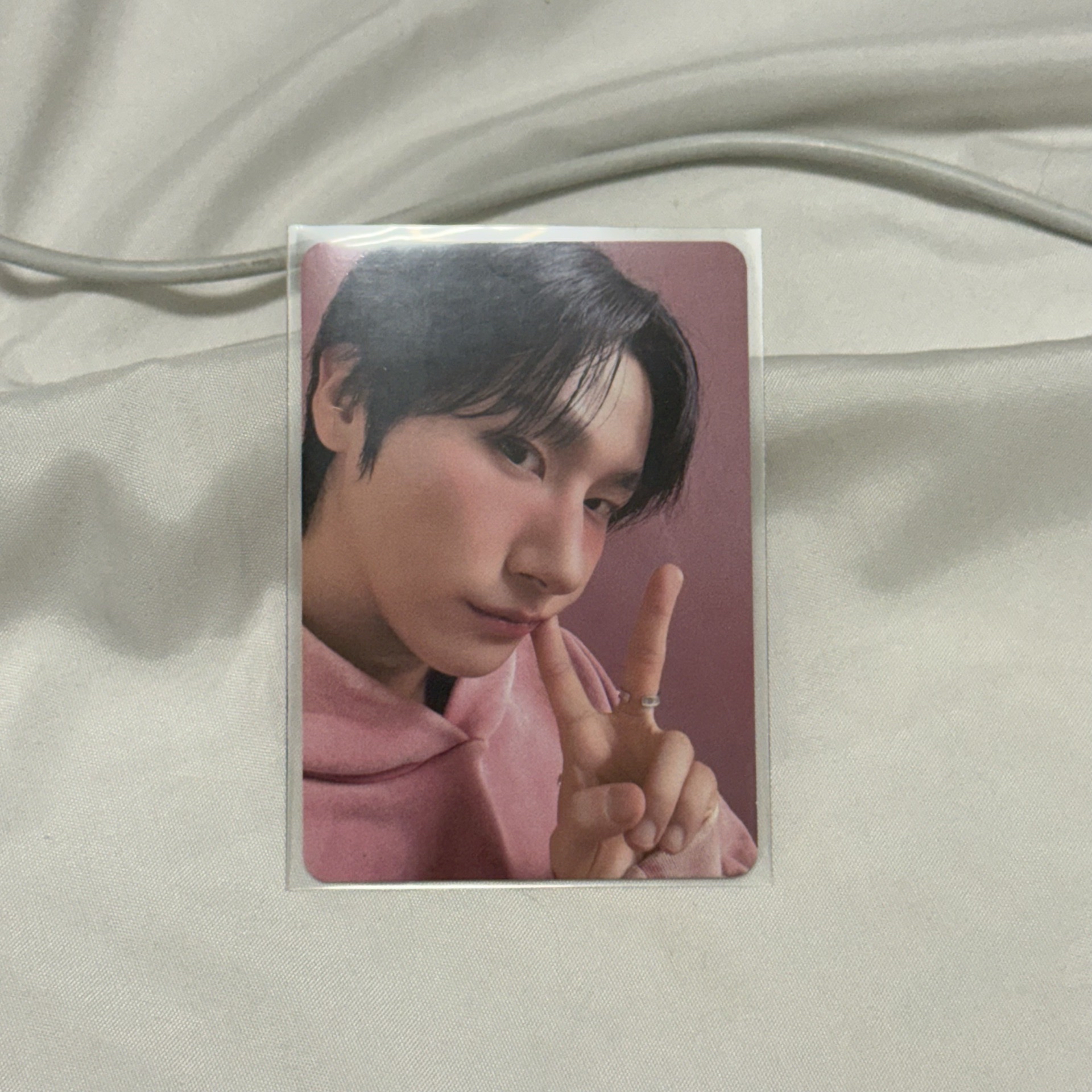 MONSTA X 26年曆卡 I.M