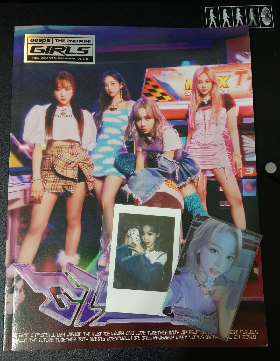 REAL WORLD 冬卡全專（無海報）