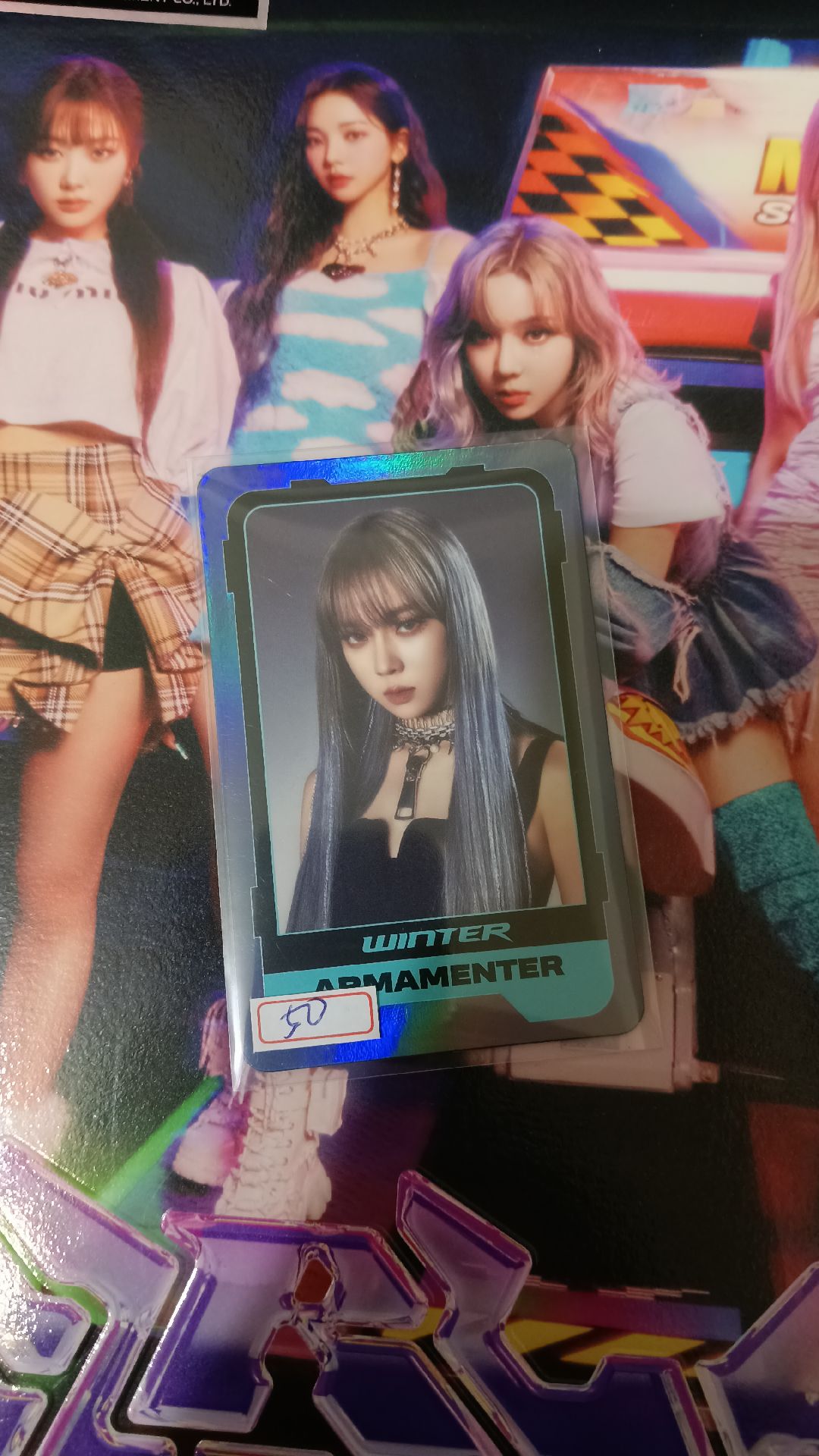 KWANGYA 角色卡冬