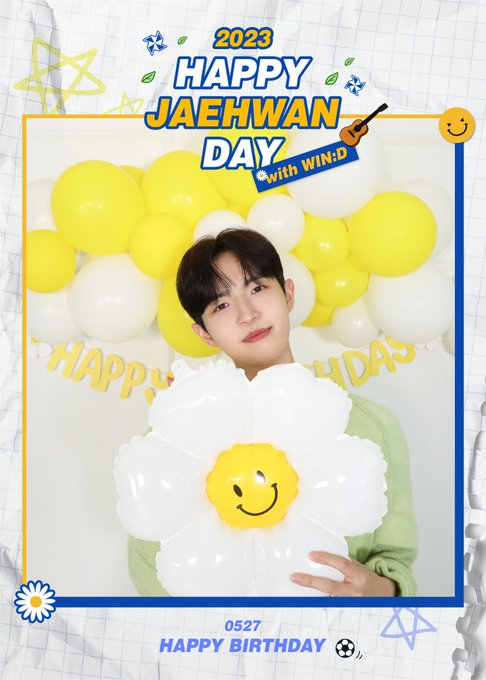 2023 HAPPY JAEHWAN DAY