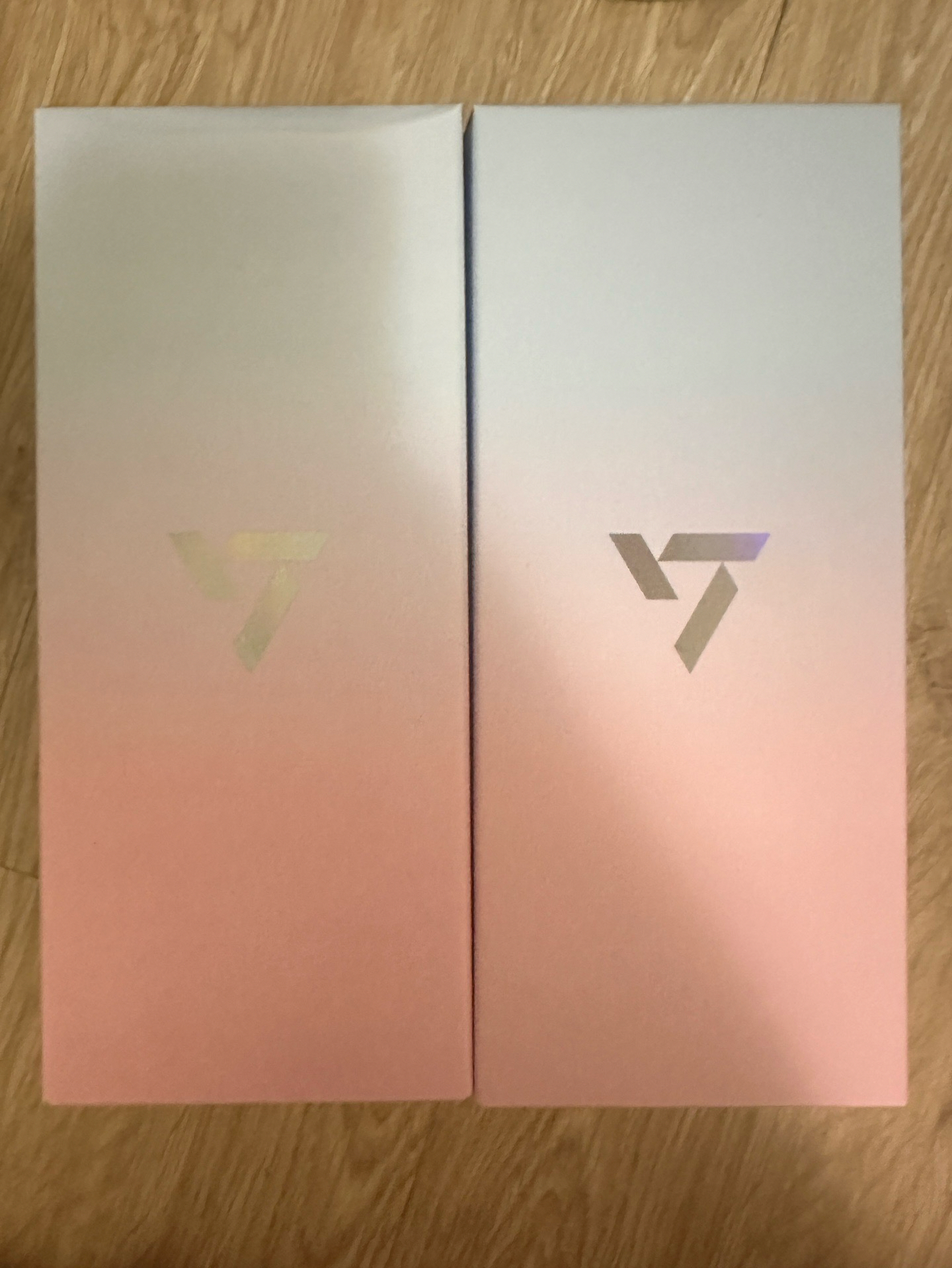 SEVENTEEN 十週年紀念版克拉棒