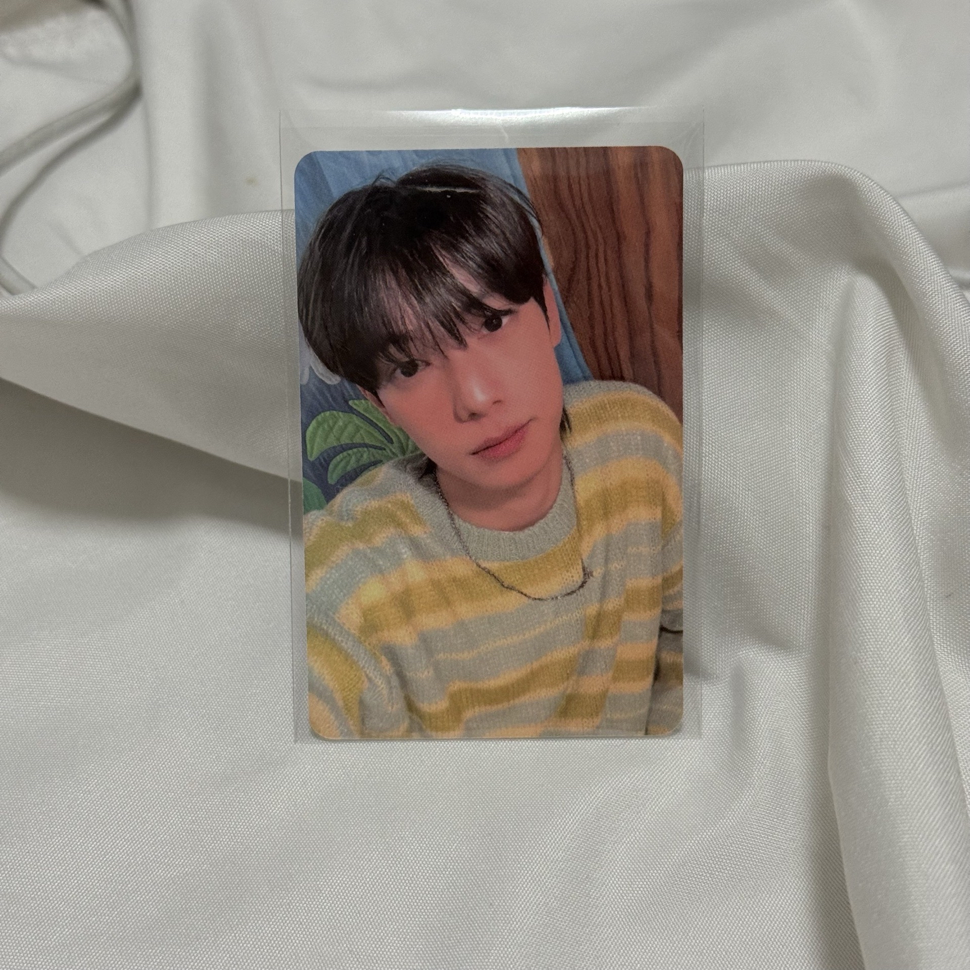 崔立于 WHITE LETTERS AM線下簽售 特典