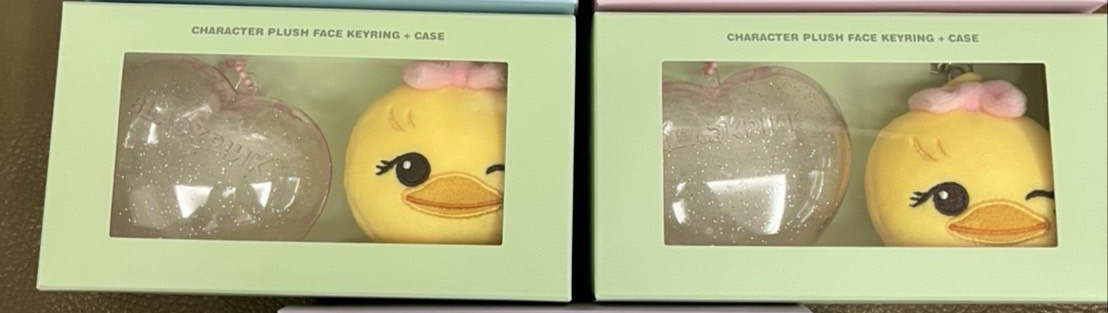ppeu 大頭娃