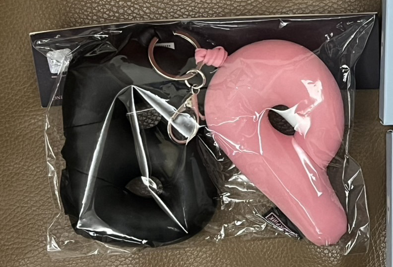 BP造型吊飾