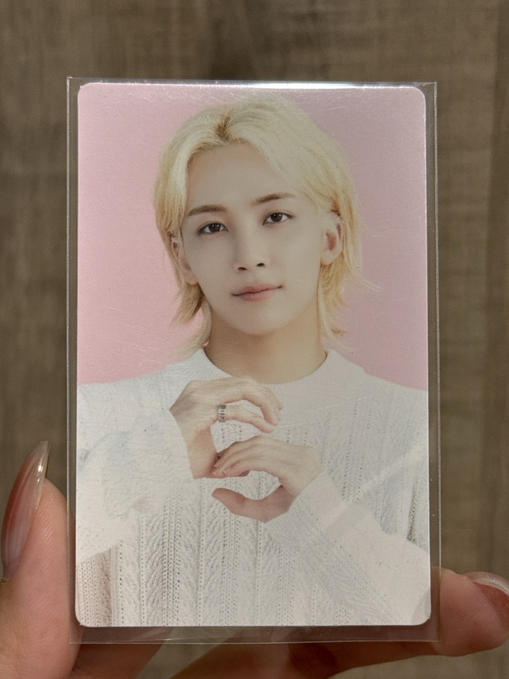 💚23‘CAFE in SEOUL 隨機卡 漢 