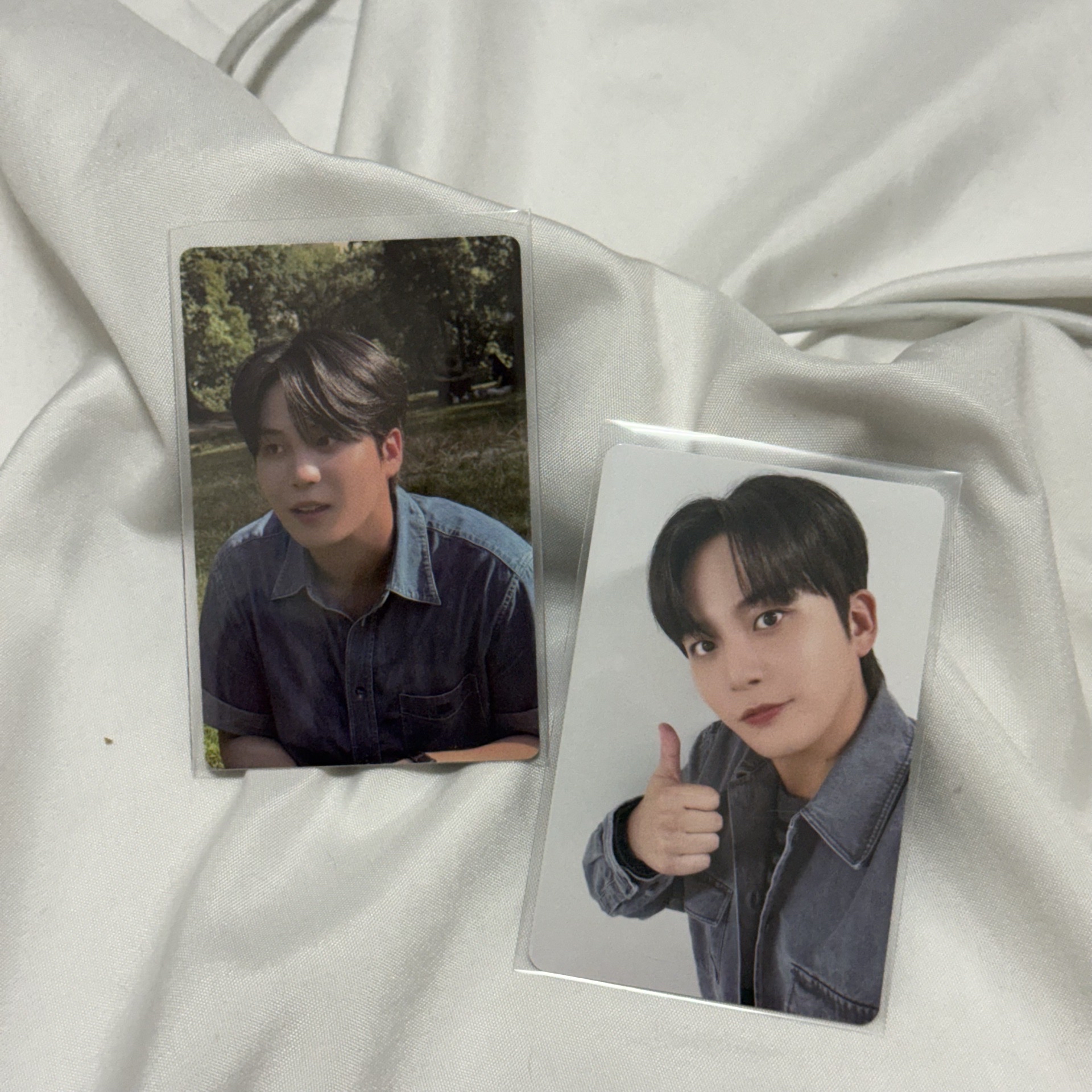 ATEEZ 鍾浩 Digipack專卡 6週年一番賞