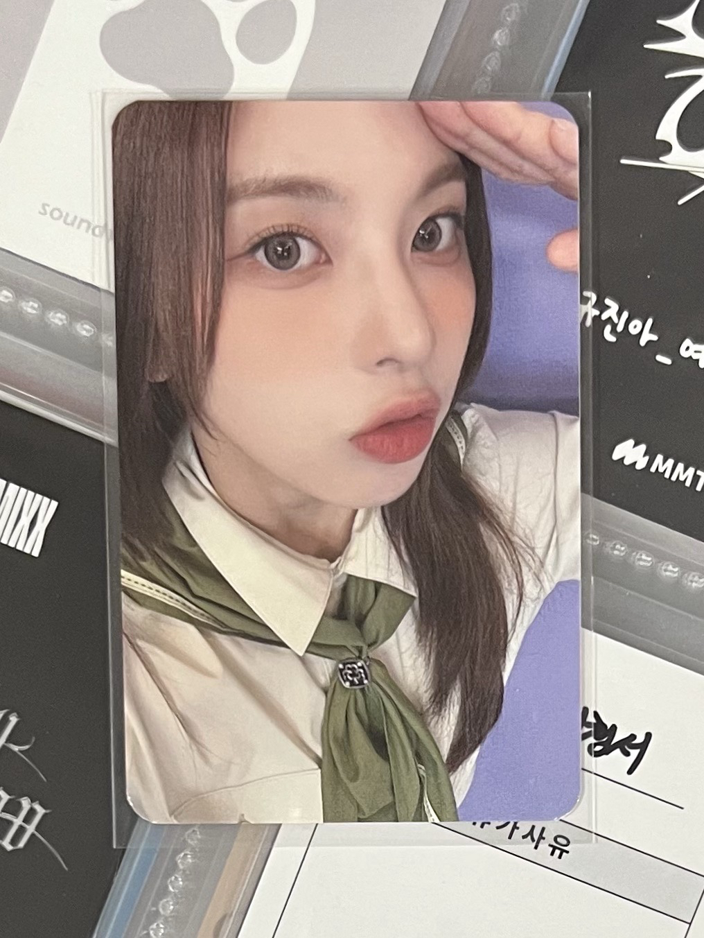 💫 NMIXX 童軍裴