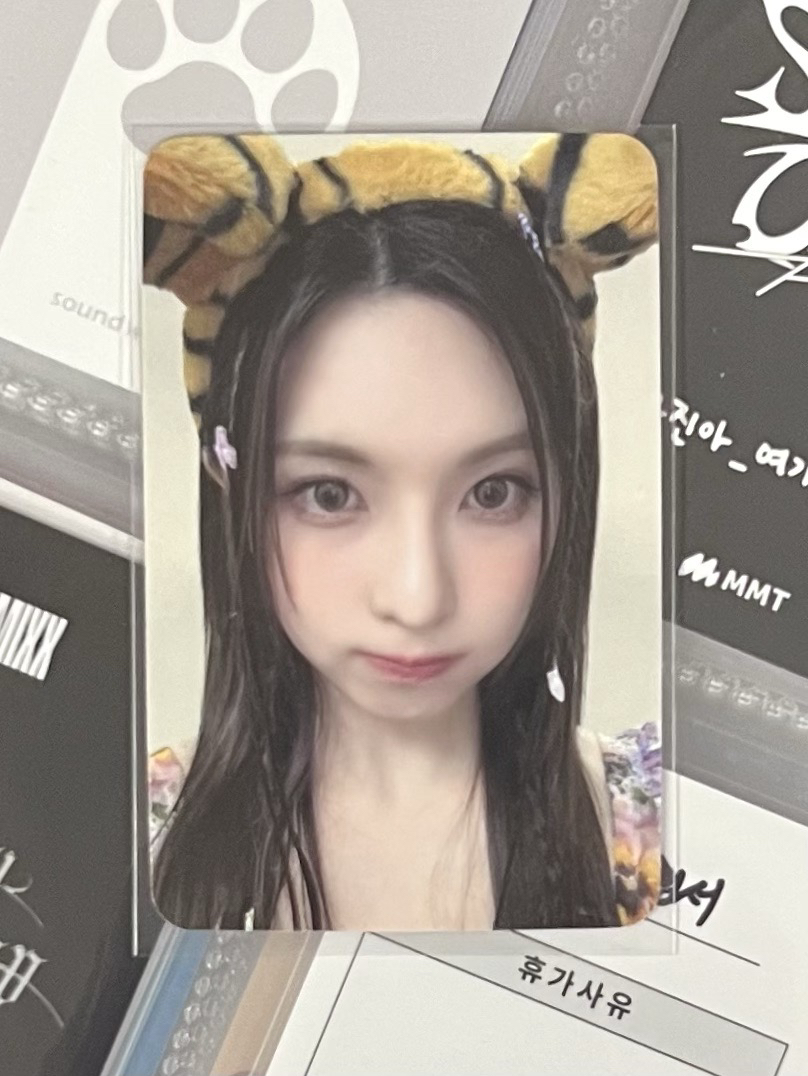 💫 NMIXX 仲夏夜髮箍裴