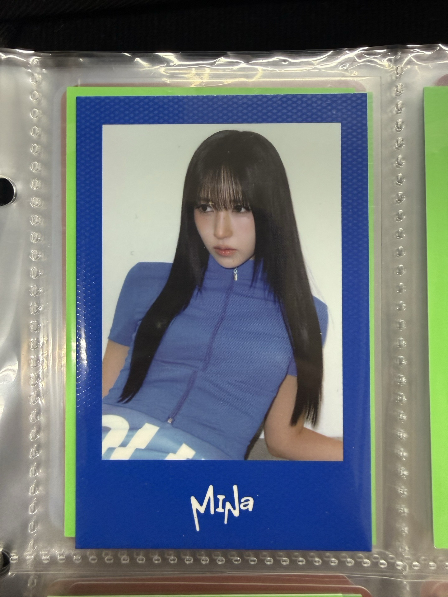 Mina