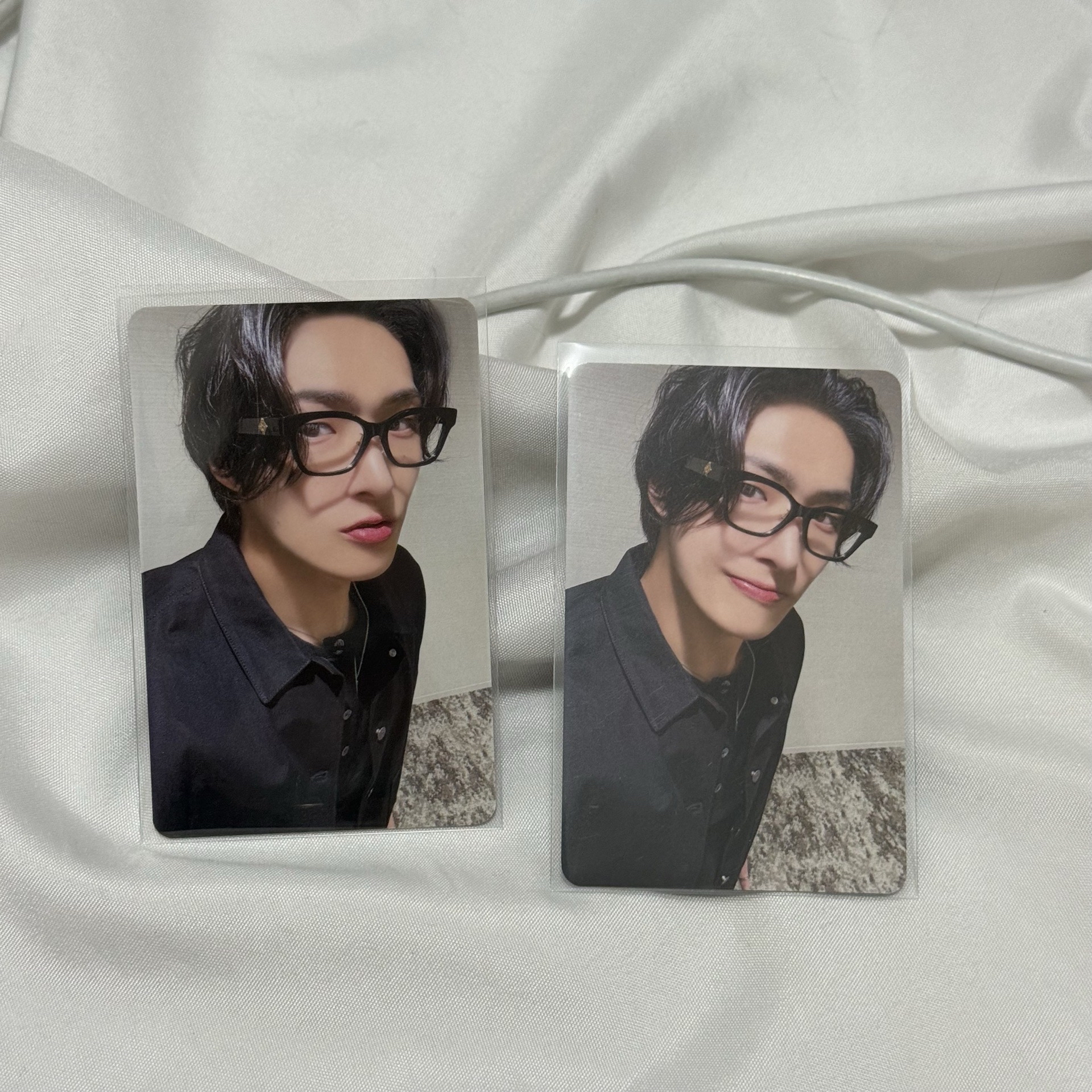 ATEEZ 6週年一番賞 旼琦 一套兩張