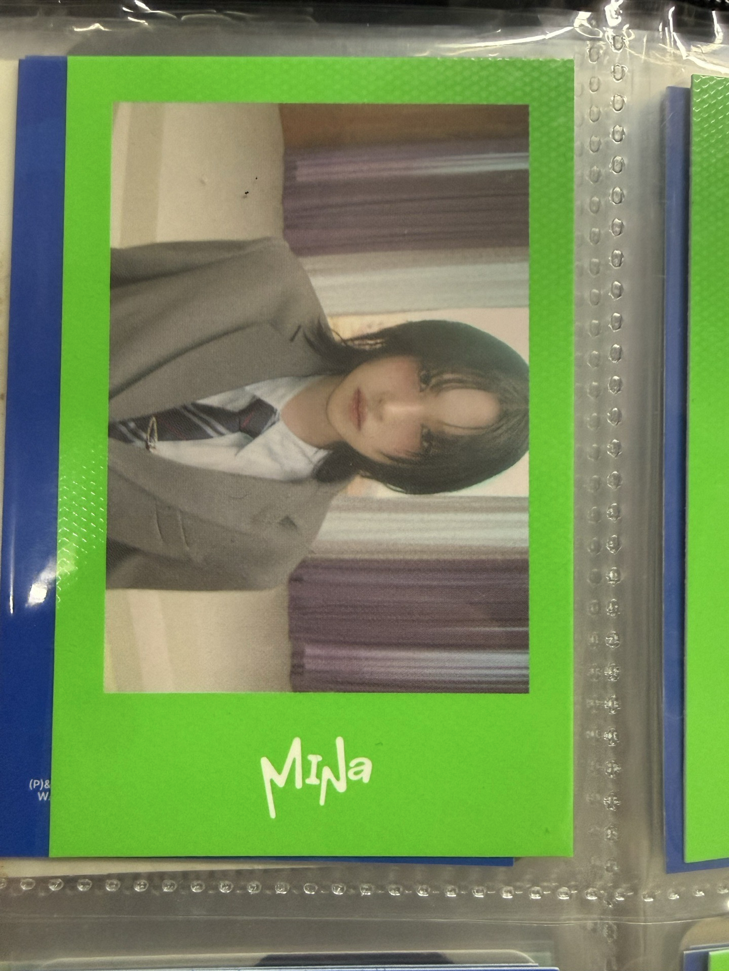 Mina