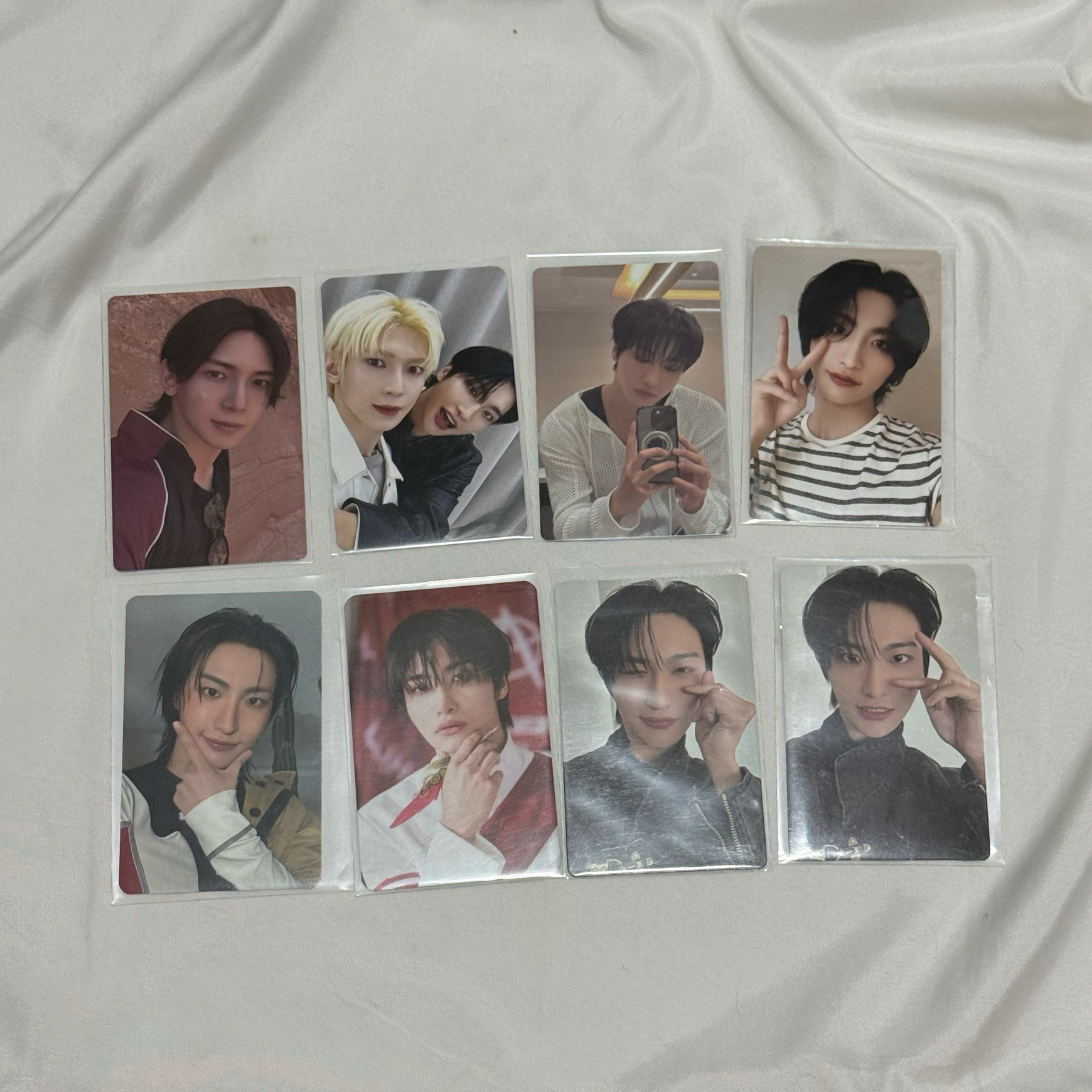 ATEEZ 尚+好多星🌟的盤