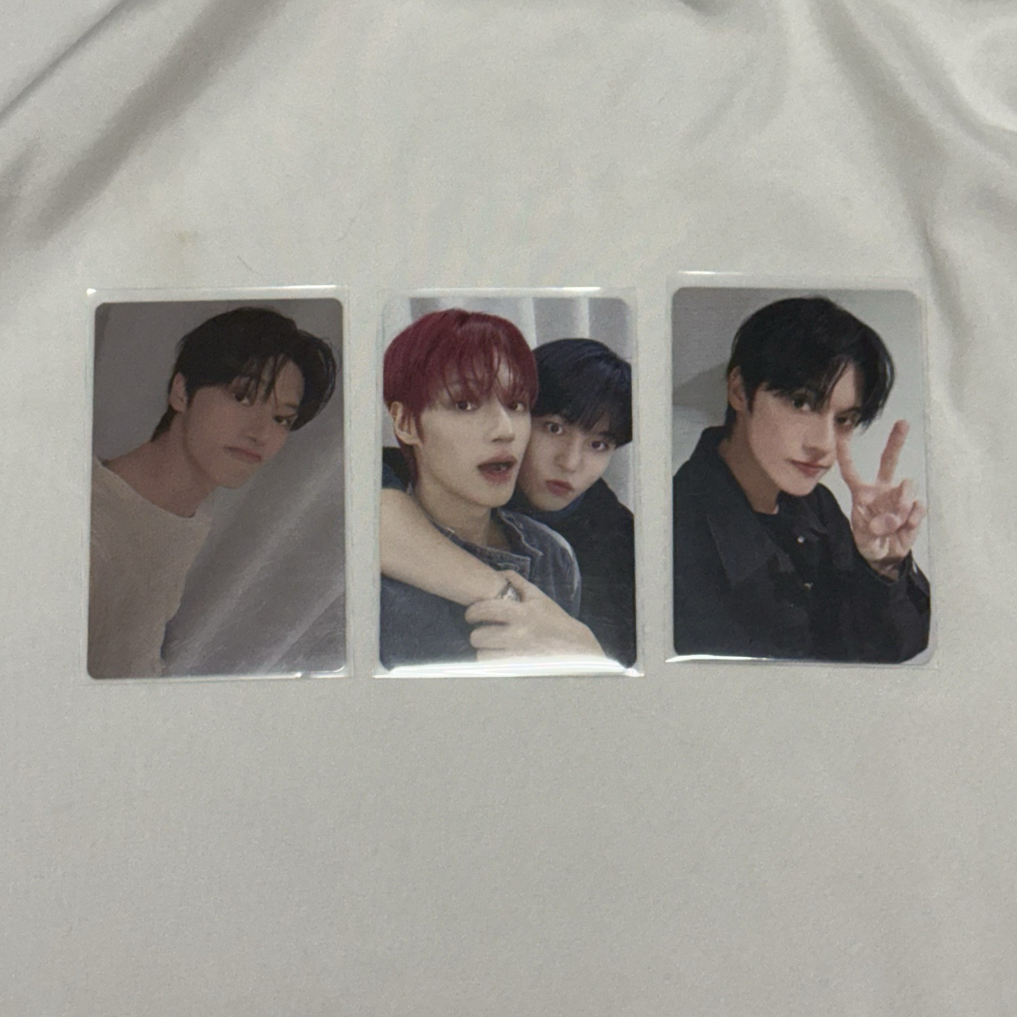 ATEEZ 榮 雙人、專卡、6週年一番賞