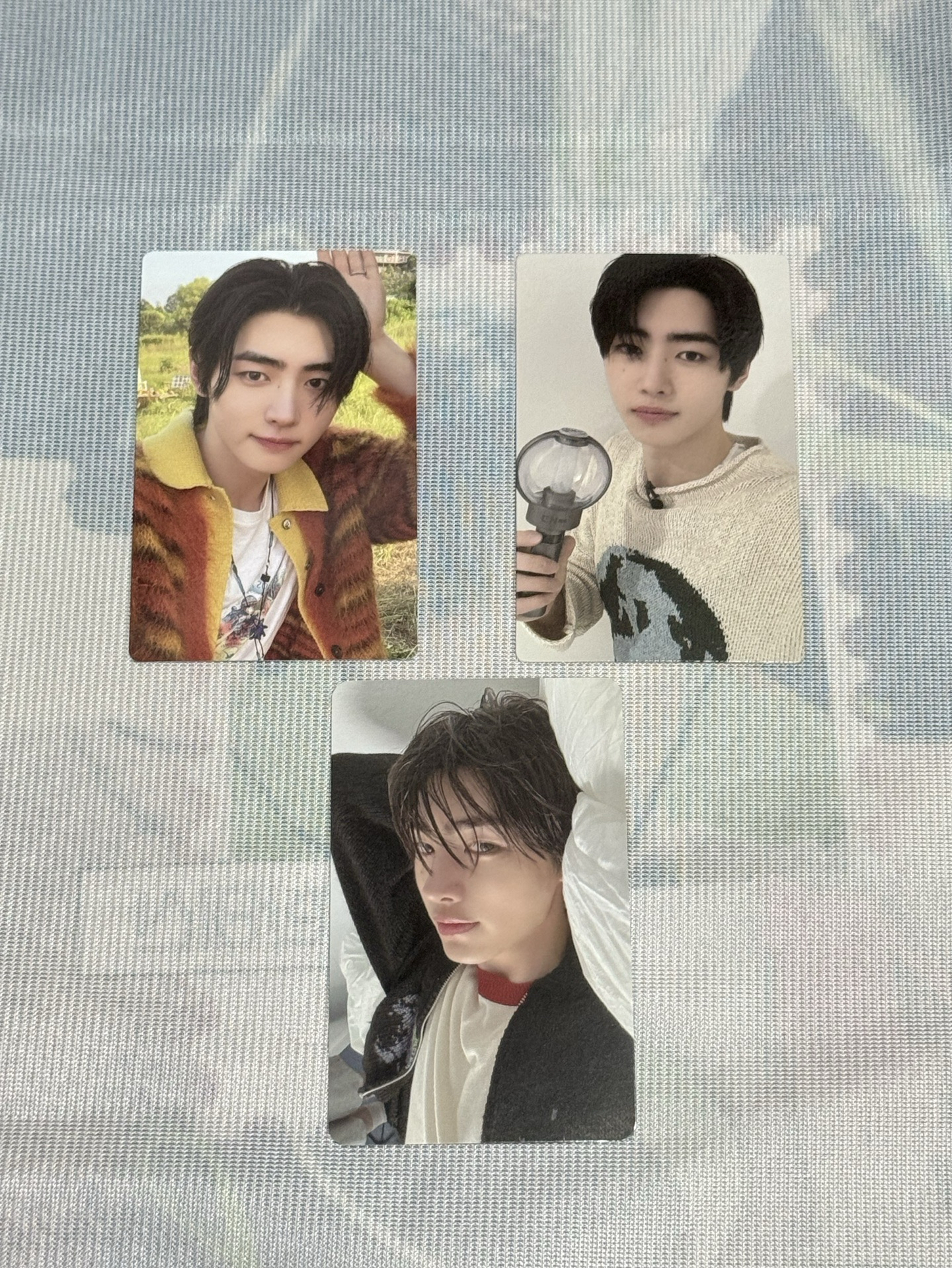 成訓哥小卡(整圖3張不拆